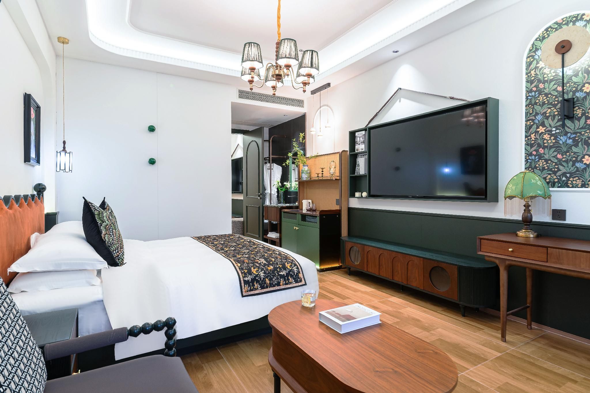 Junior Suite One Bedroom