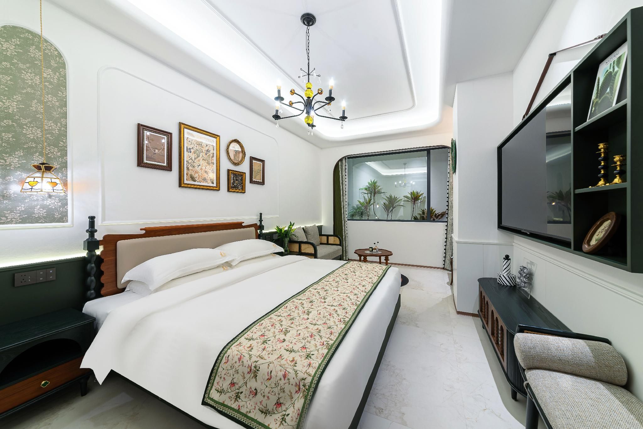 Superior Guest Room, Guest room, 1 King