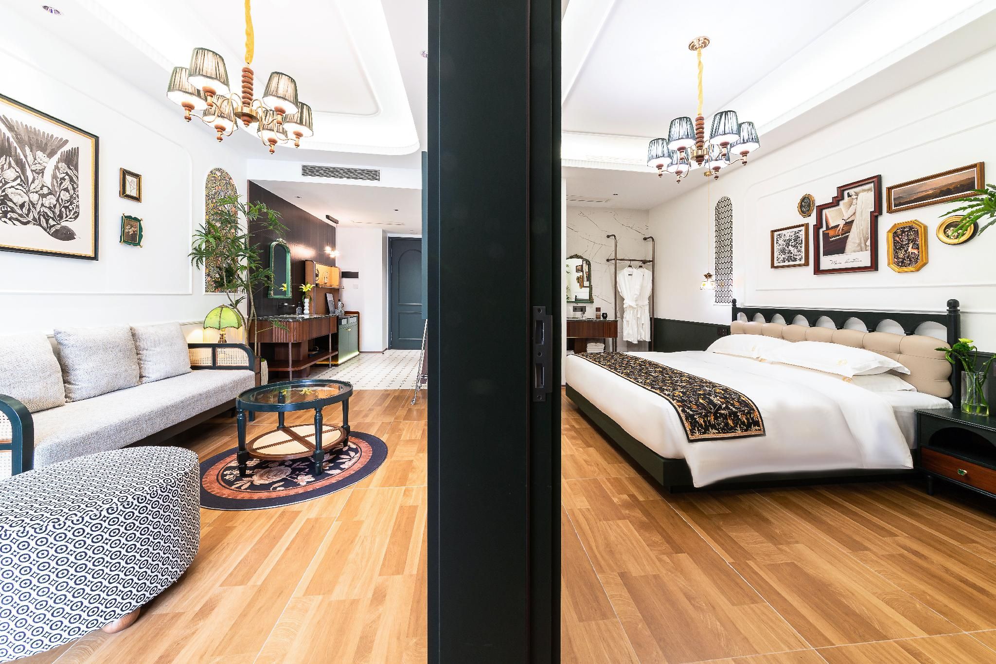 Presidential Twin Room
