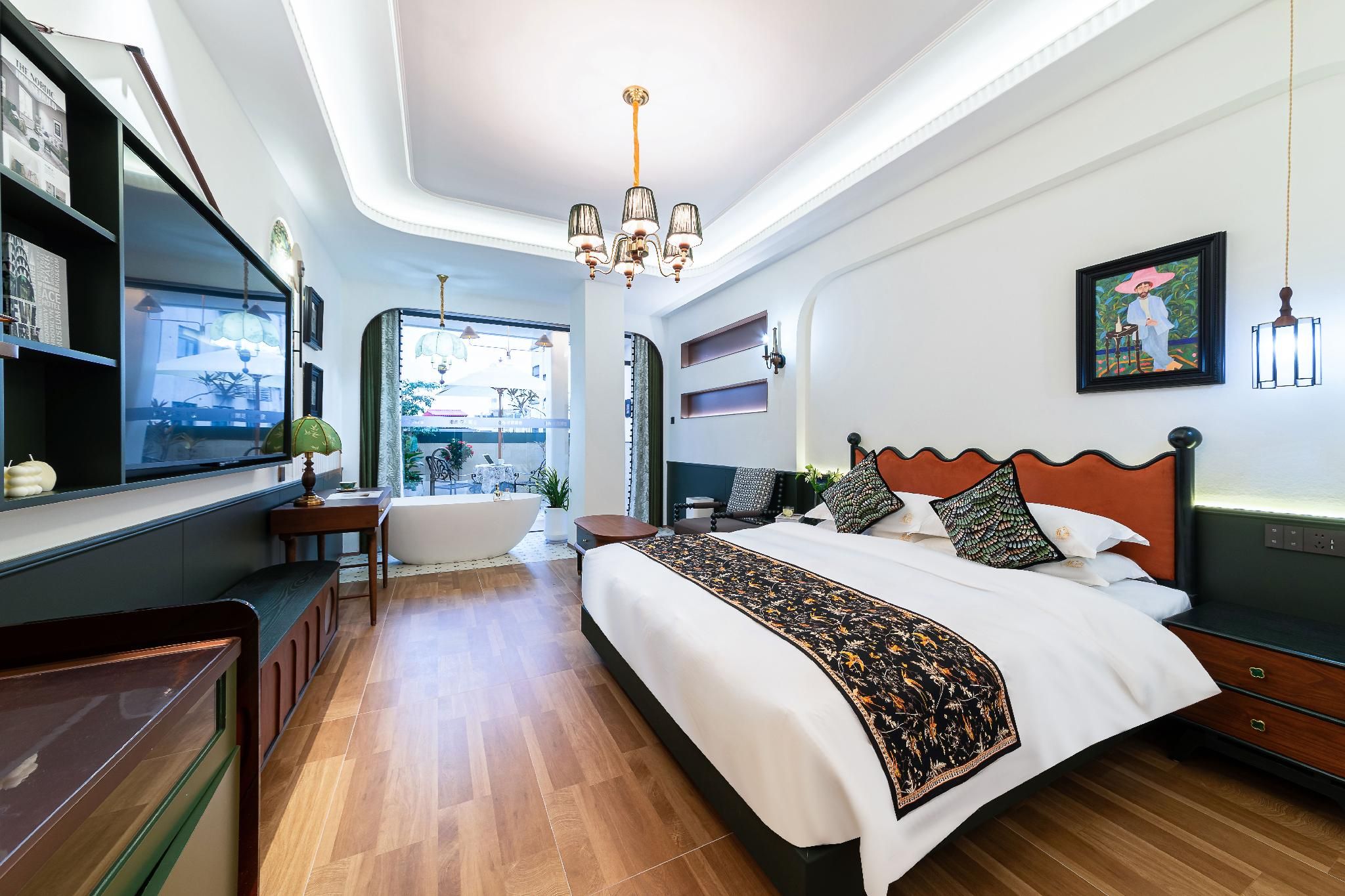 Junior Suite One Bedroom