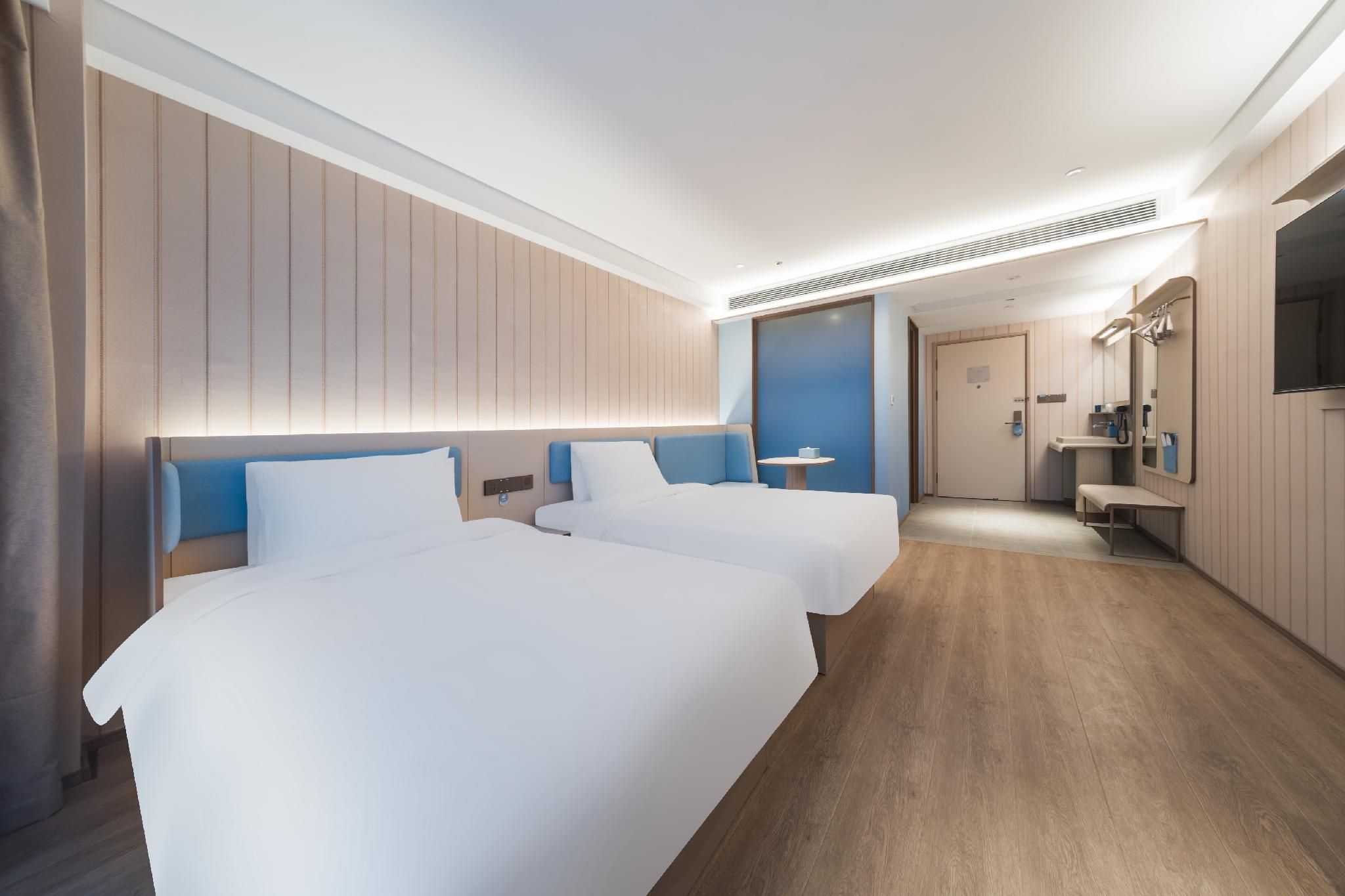 Huazhu - Business Twin Room