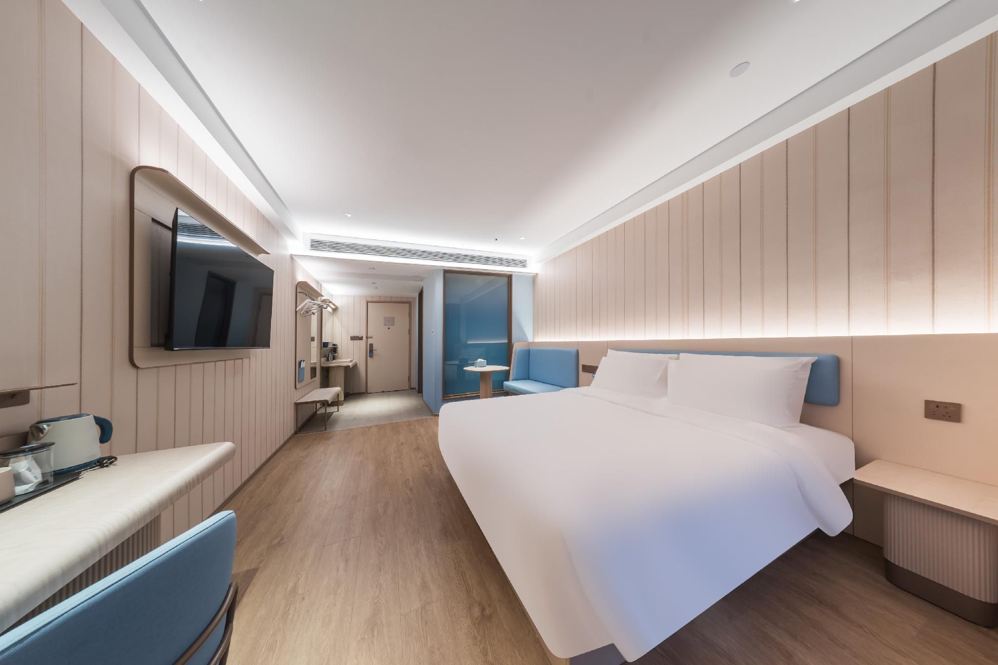 Huazhu - Business Bed Room