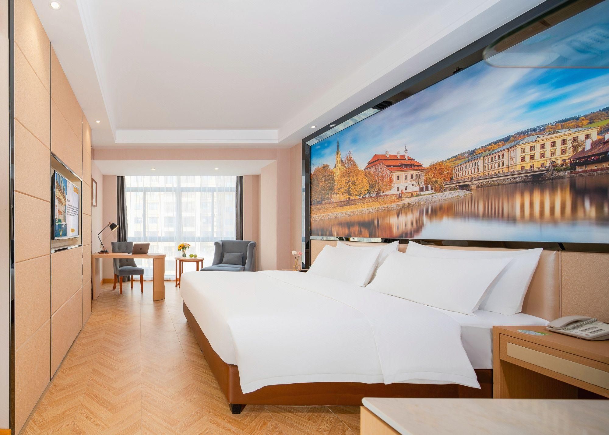 Vienna - Deluxe Room