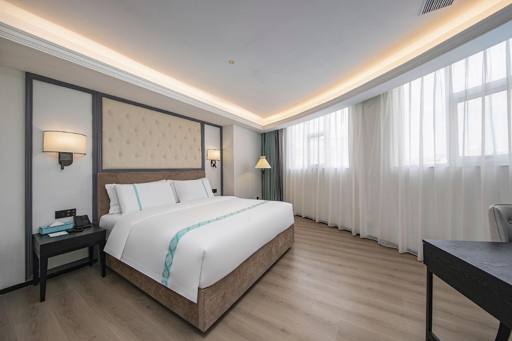 XANA Hotelle Quanzhou Xintian City Square Xana - G Suite