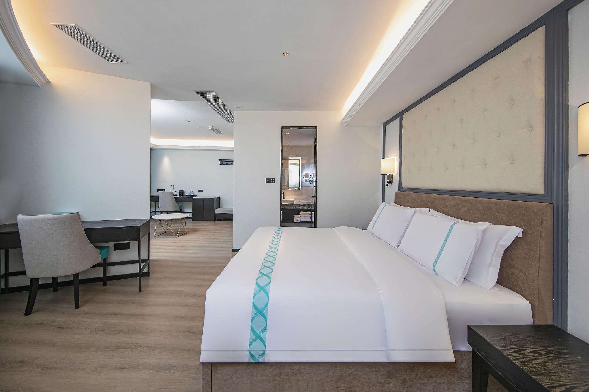 XANA Hotelle Quanzhou Xintian City Square Xana - G Suite 2