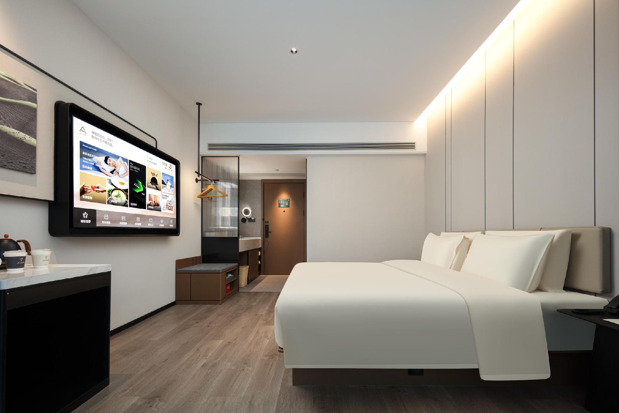 Executive room, Guest room, 1 Queen