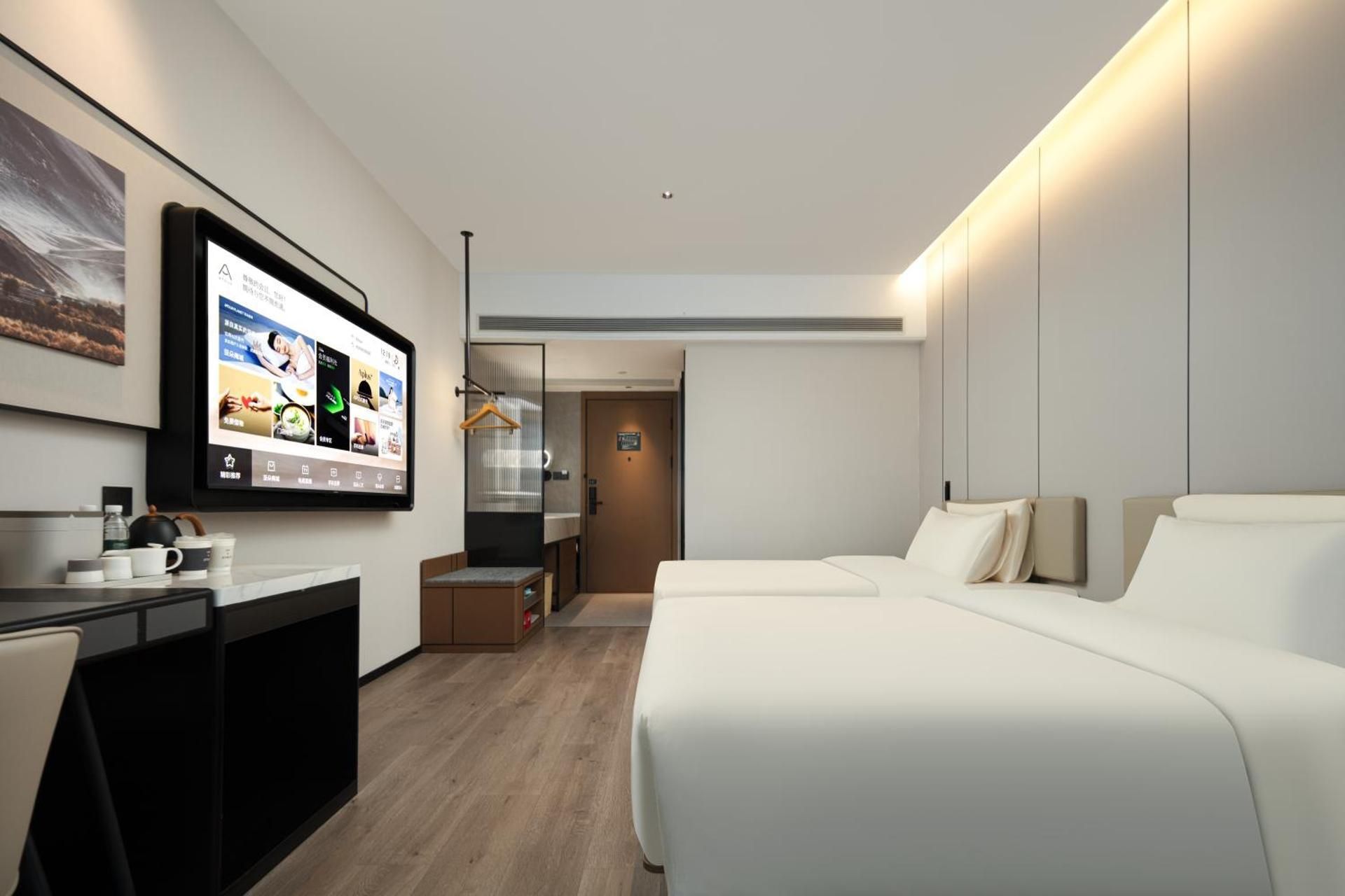 Jimu Twin Room
