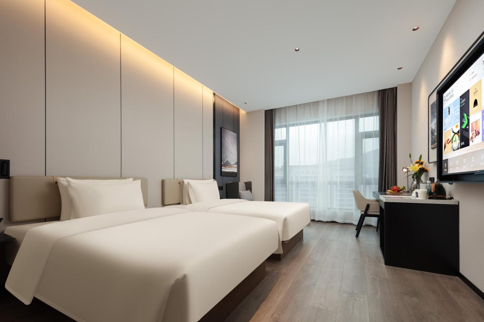 Jimu Twin Room
