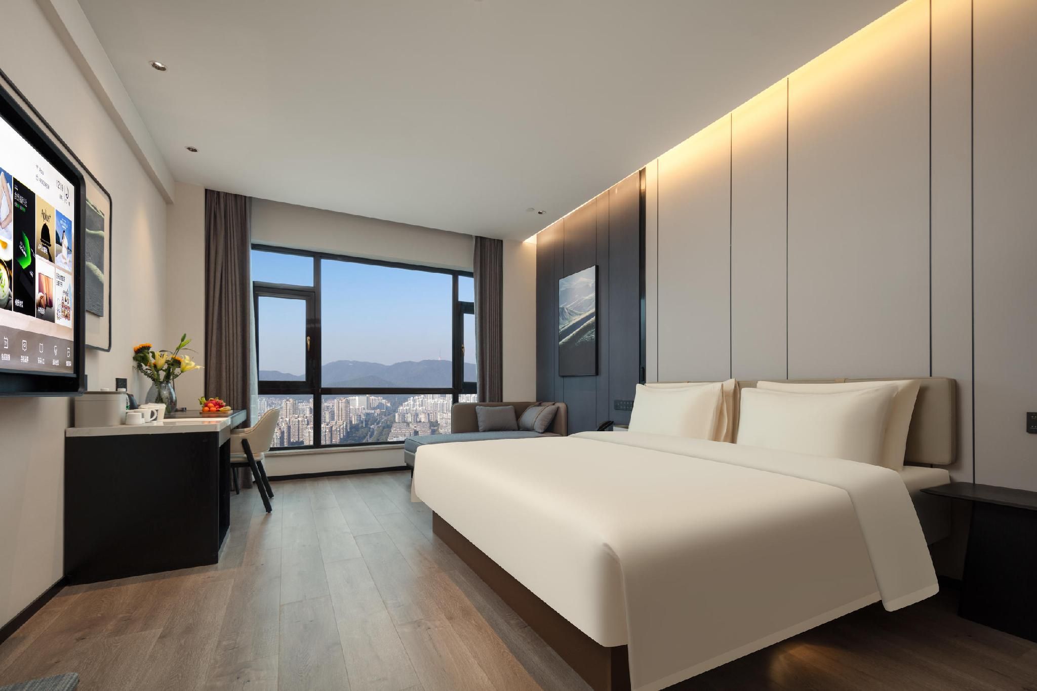 Executive room, Guest room, 1 Queen