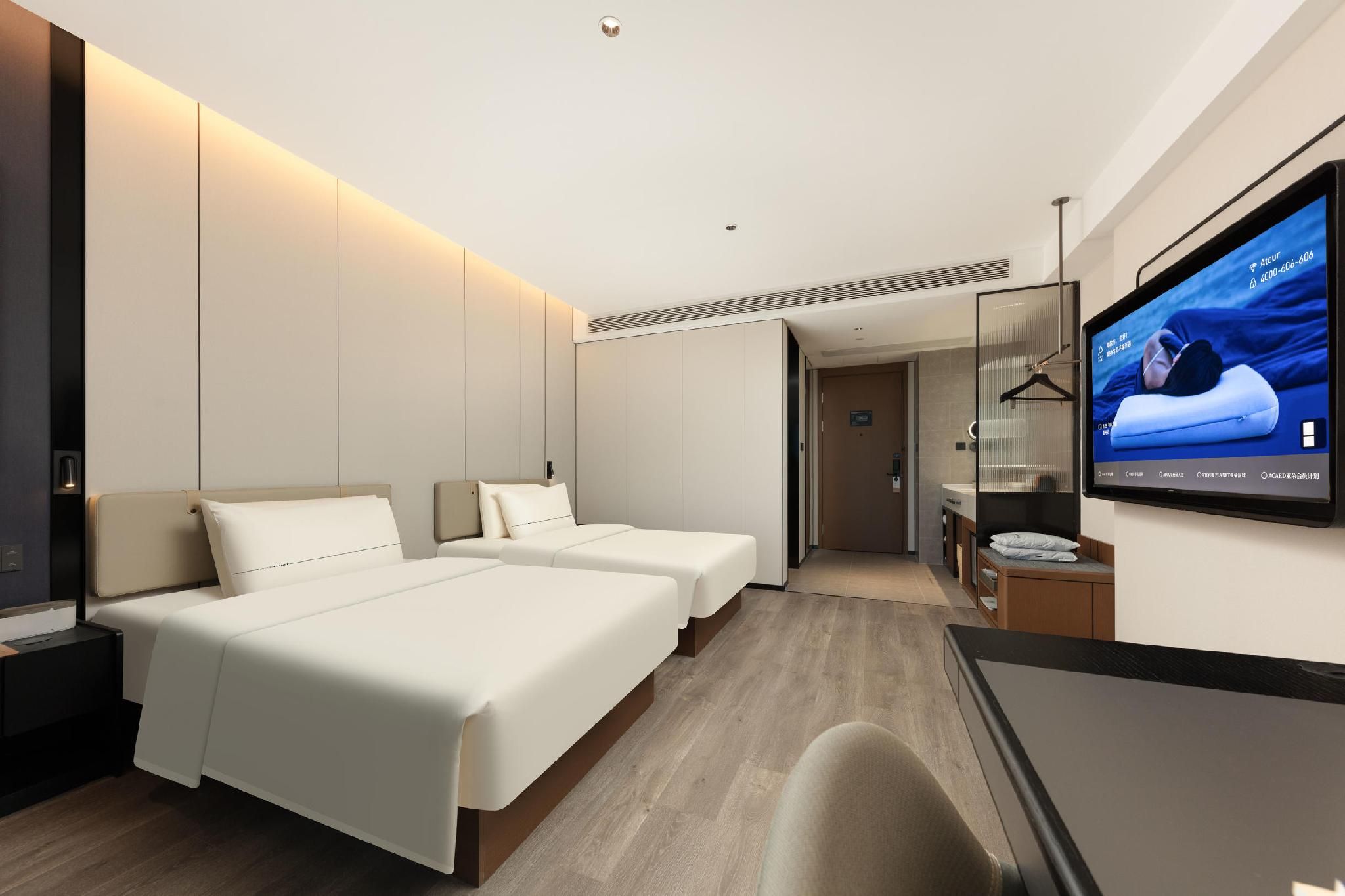 Premium Twin Room - Sea View