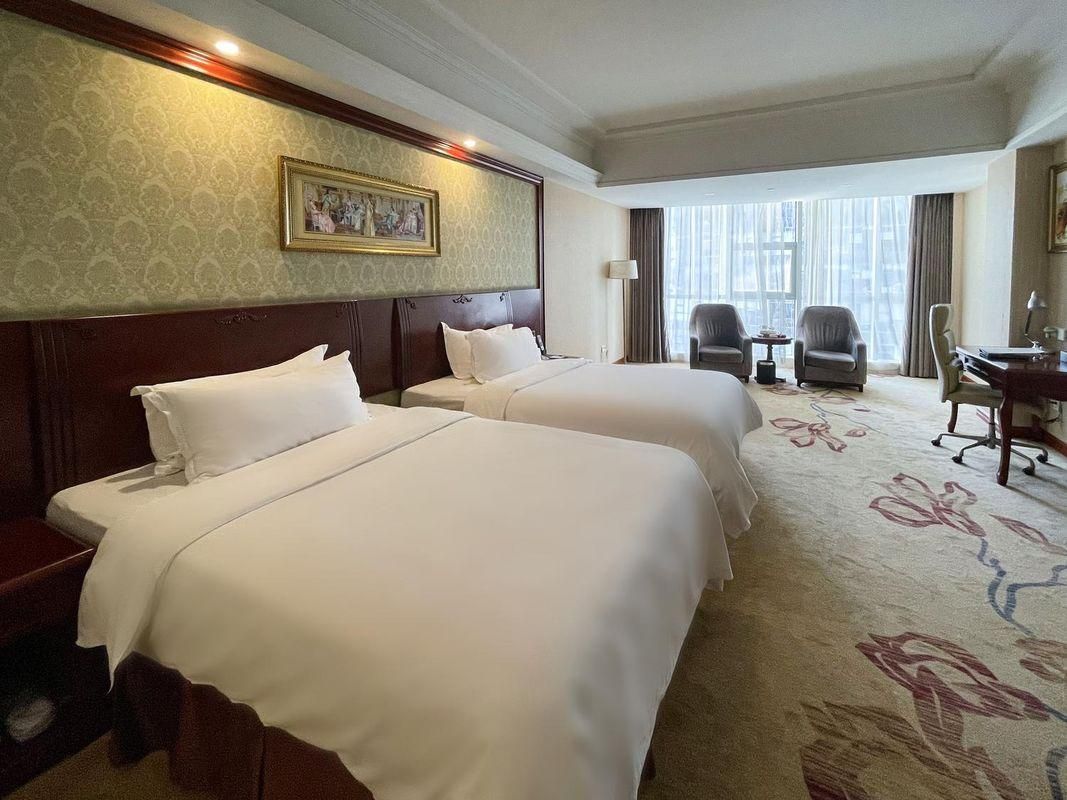 Twin Business Room