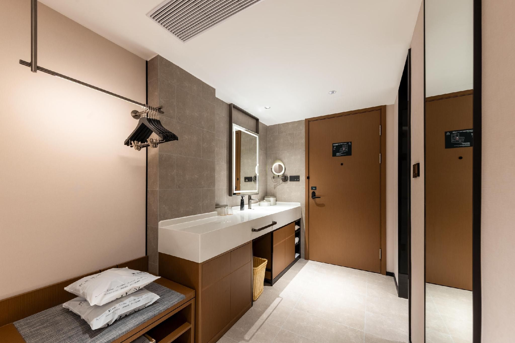 Atour - JIMU Queen Room