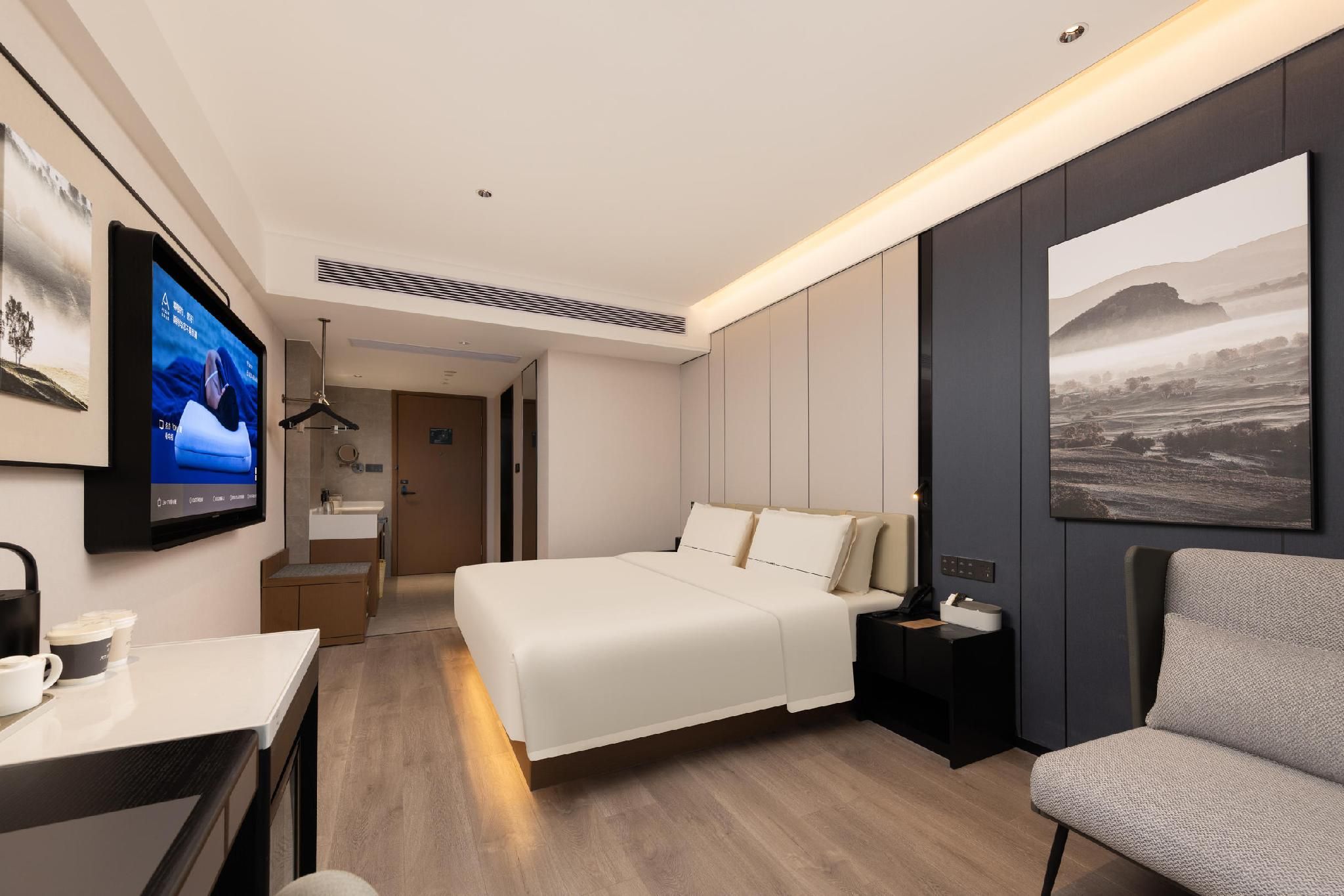 Atour - JIMU Queen Room