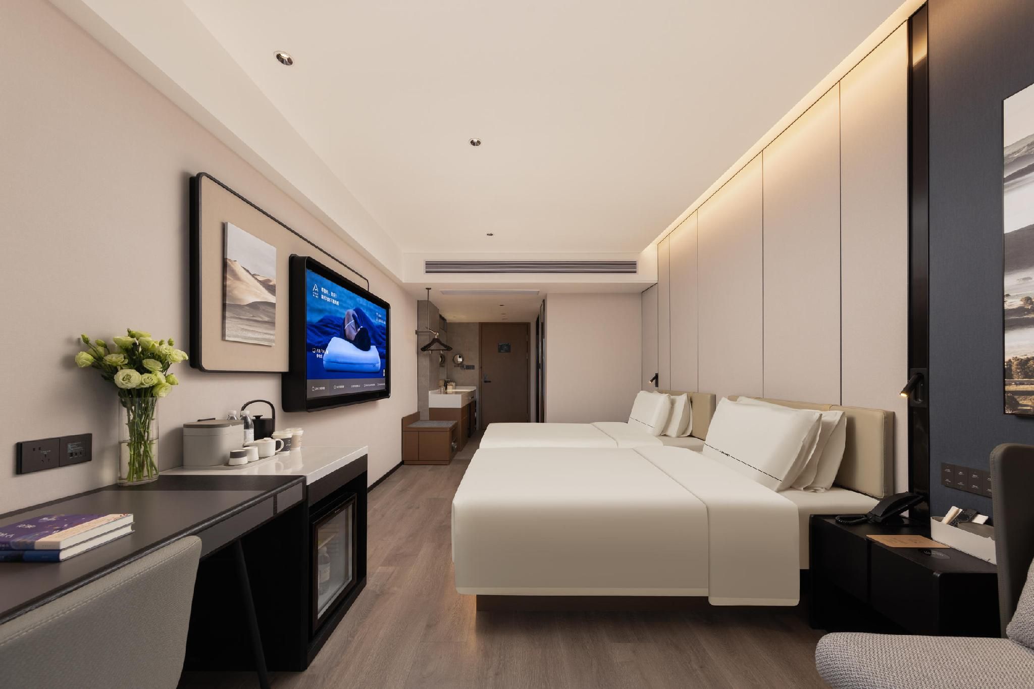 Twin Executive Room
