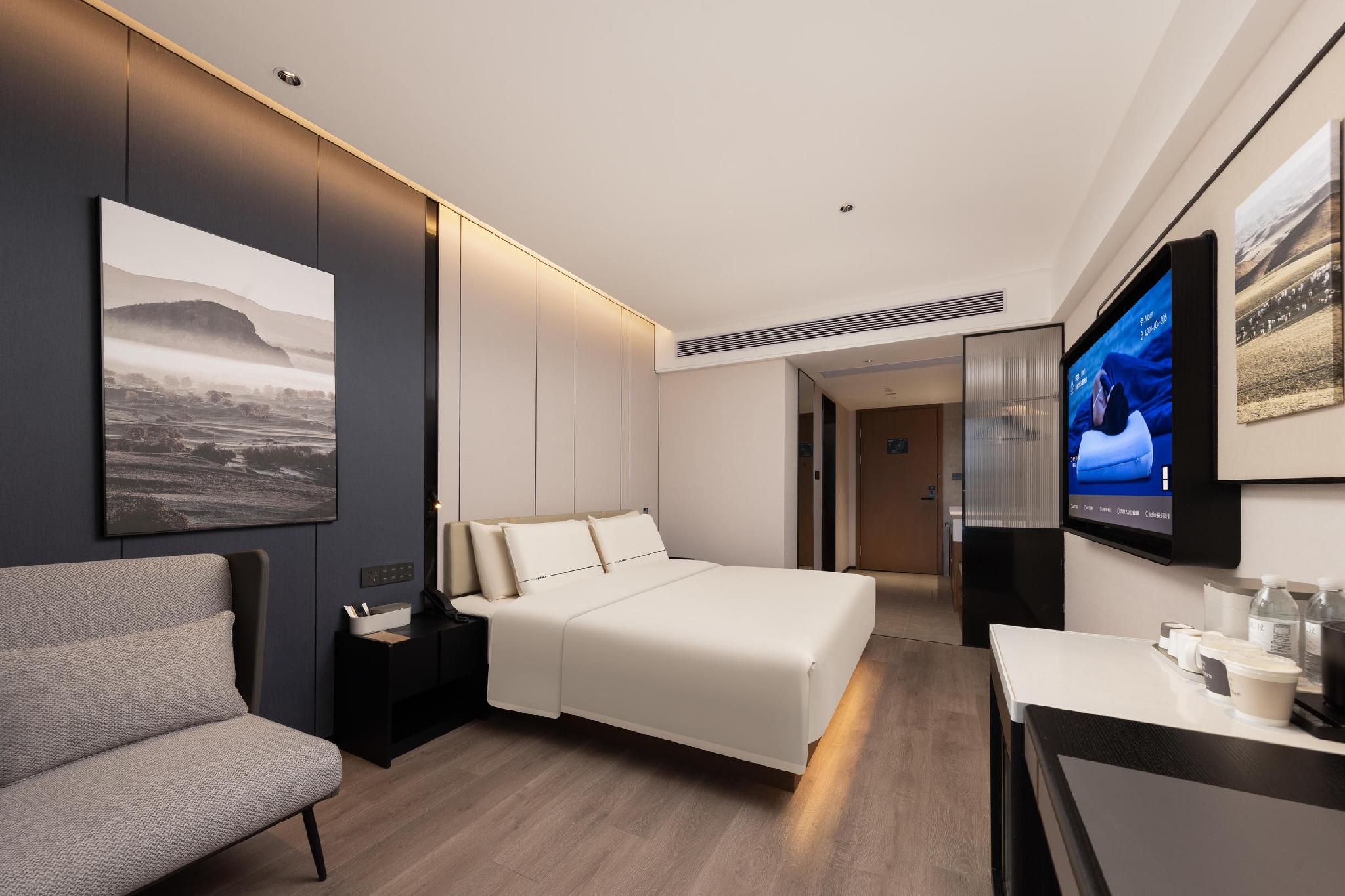 Executive room, Guest room, 1 Queen