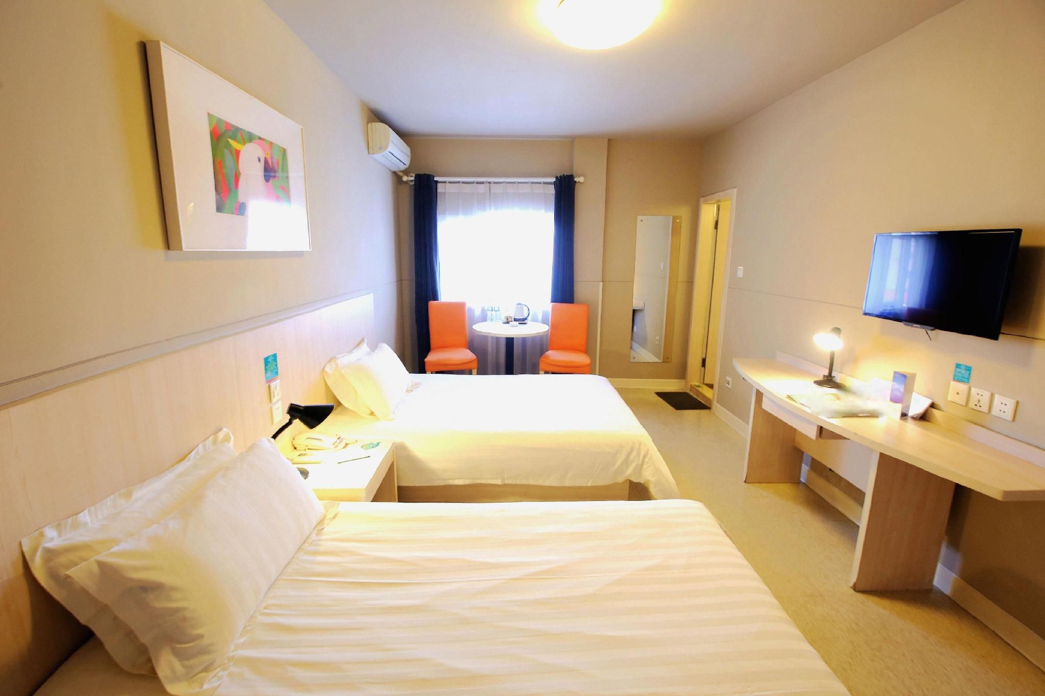 Twin Bed Standard Room