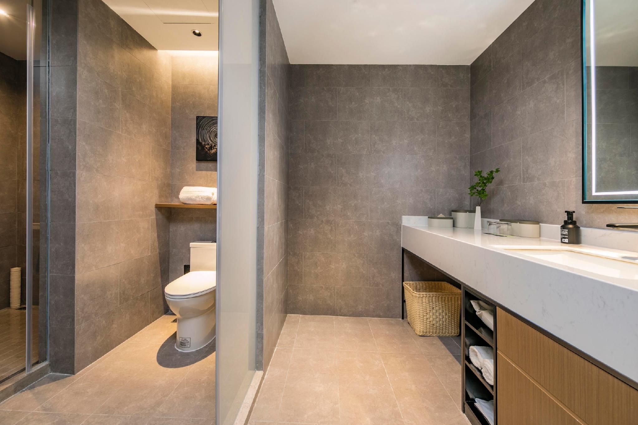 Atour - JIMU Twin Room