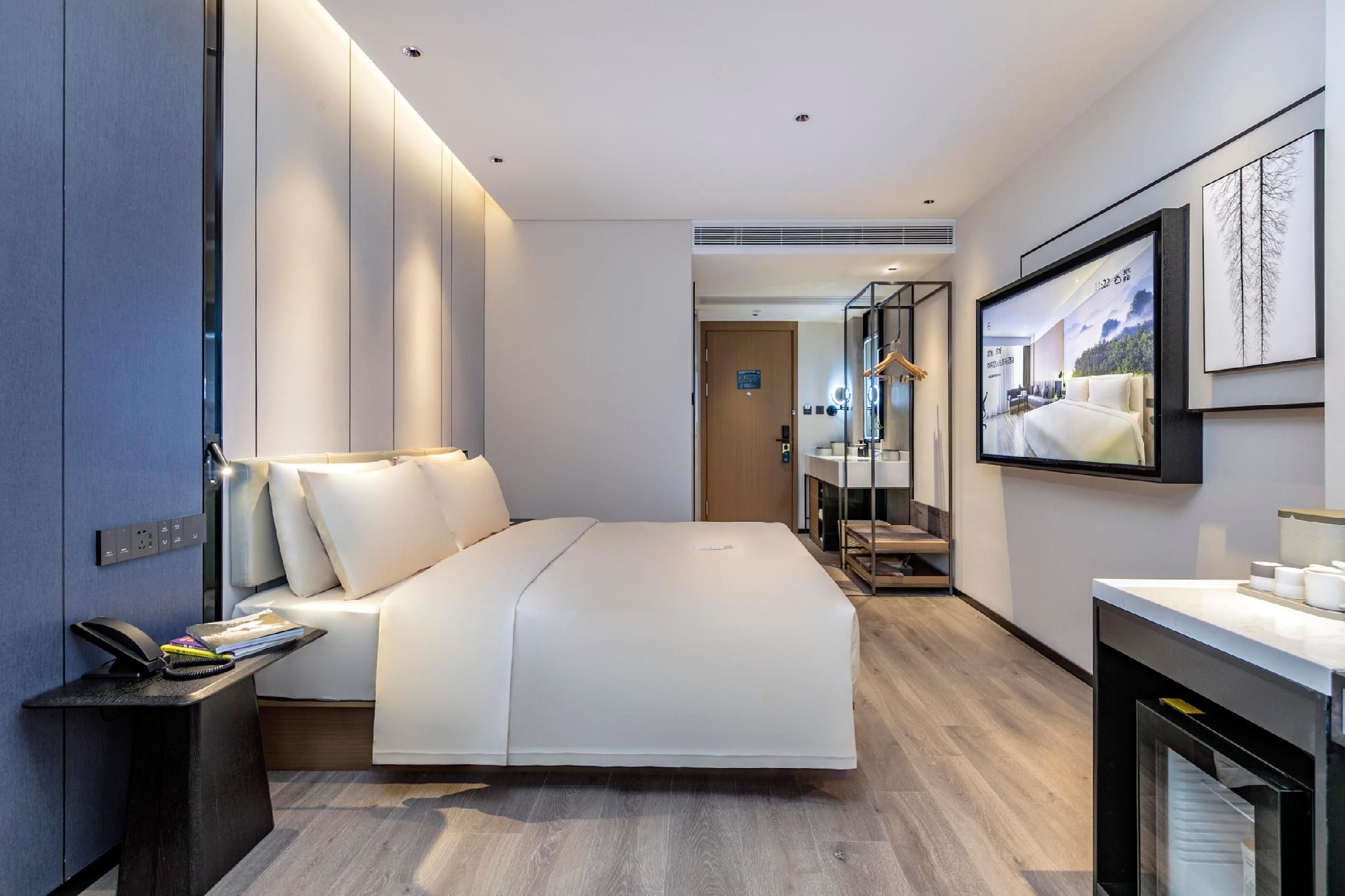 Atour - JIMU Queen Room