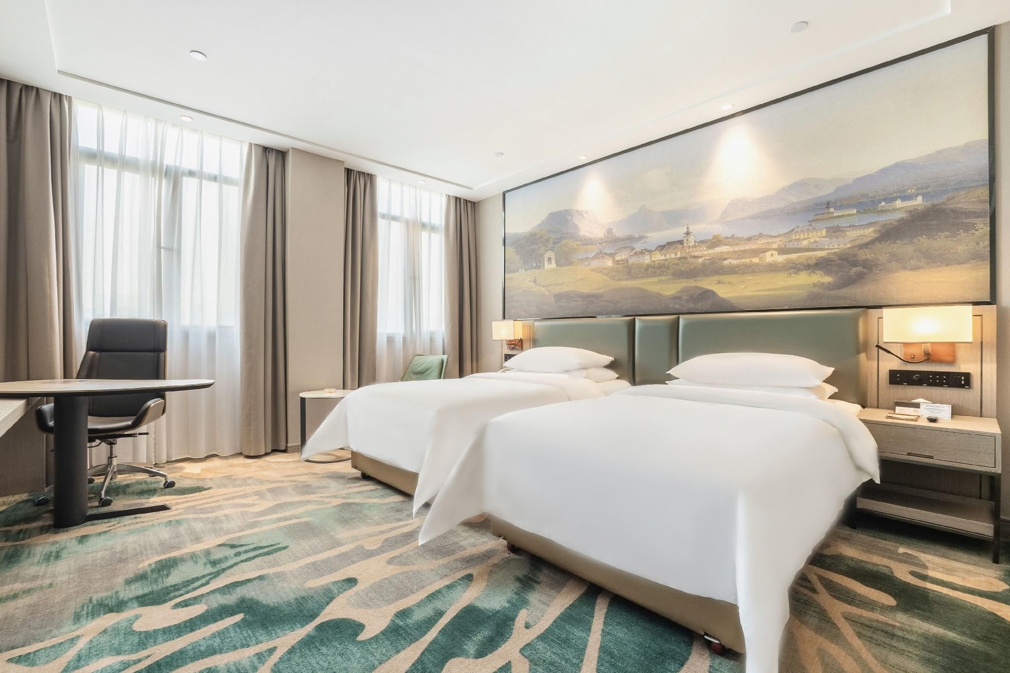 Vienna - Executive Twin Room