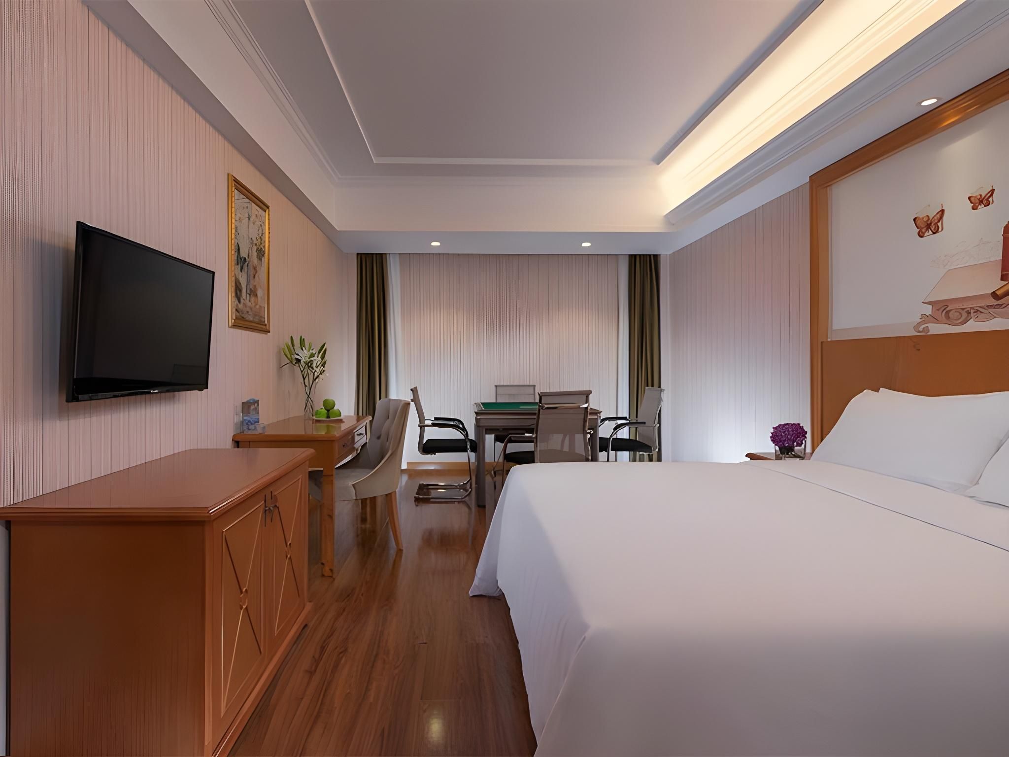 Vienna Hotel Fujian Quanzhou Wanda Quanxiu Road Vienna - Functional Chess Room