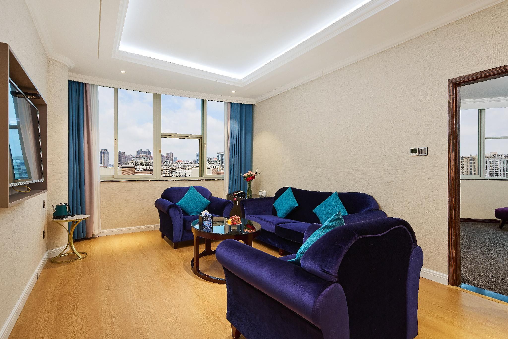 Urba Hotel Quanzhou West Street Wanda Plaza Business Suite Room 3
