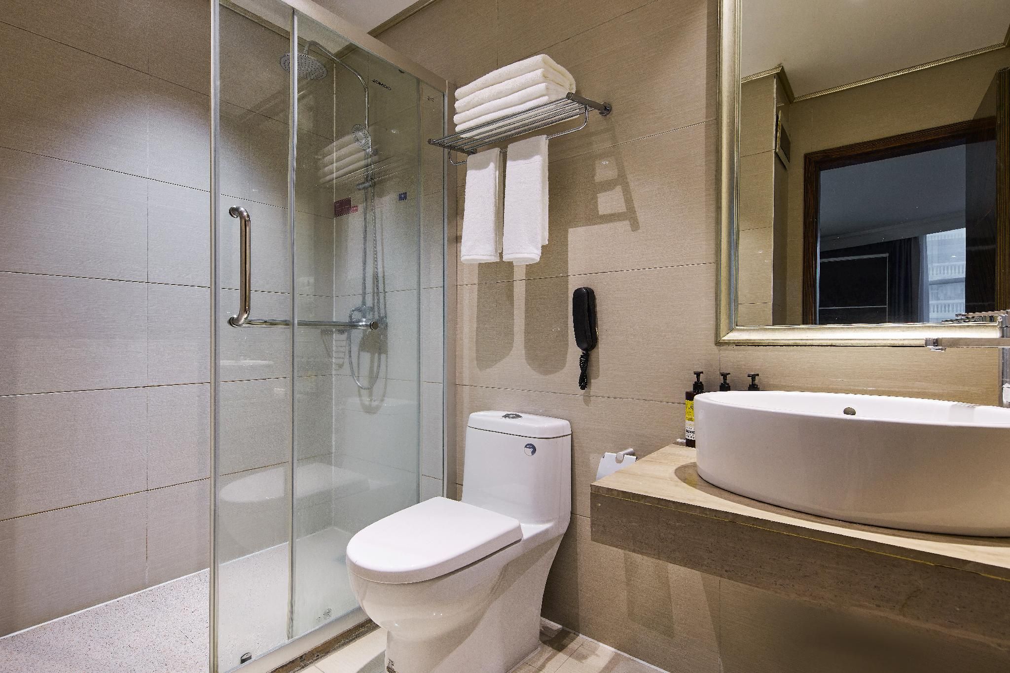 Urba Hotel Quanzhou West Street Wanda Plaza Business Suite Room 2