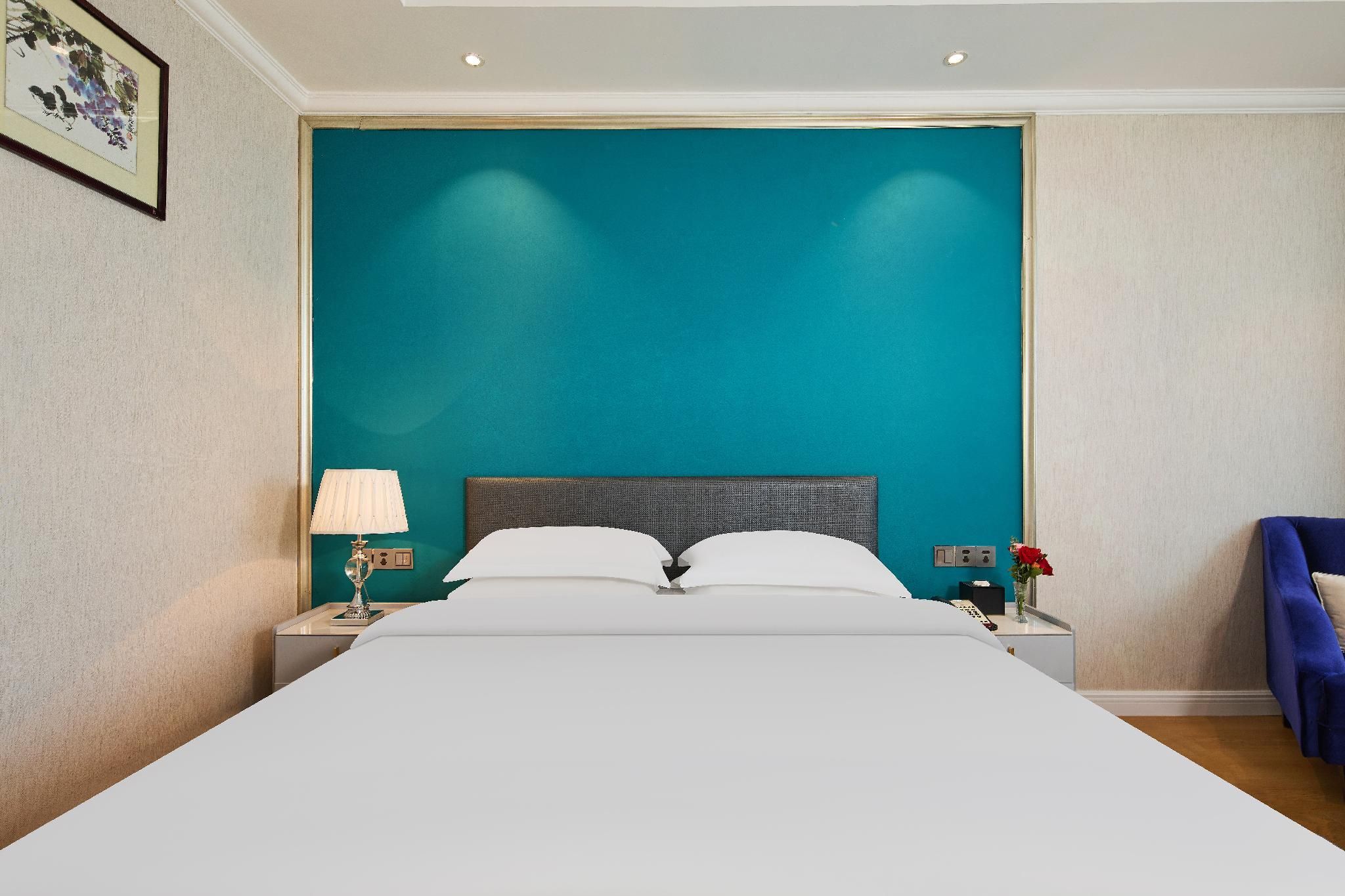 Urba Hotel Quanzhou West Street Wanda Plaza Business Queen Room 2