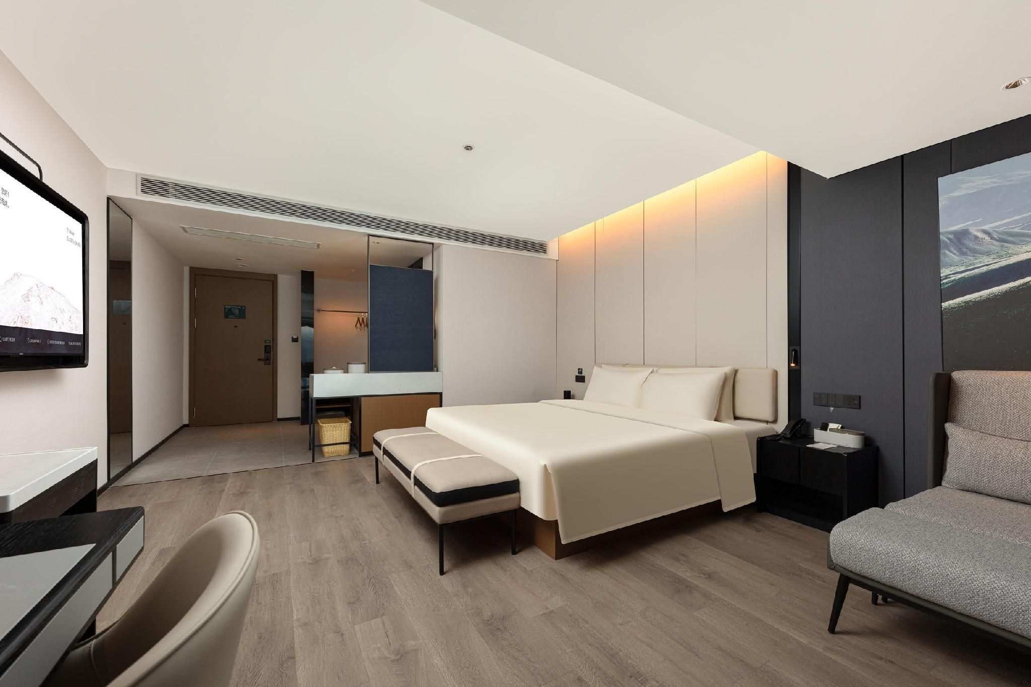Atour - JIMU Queen Room