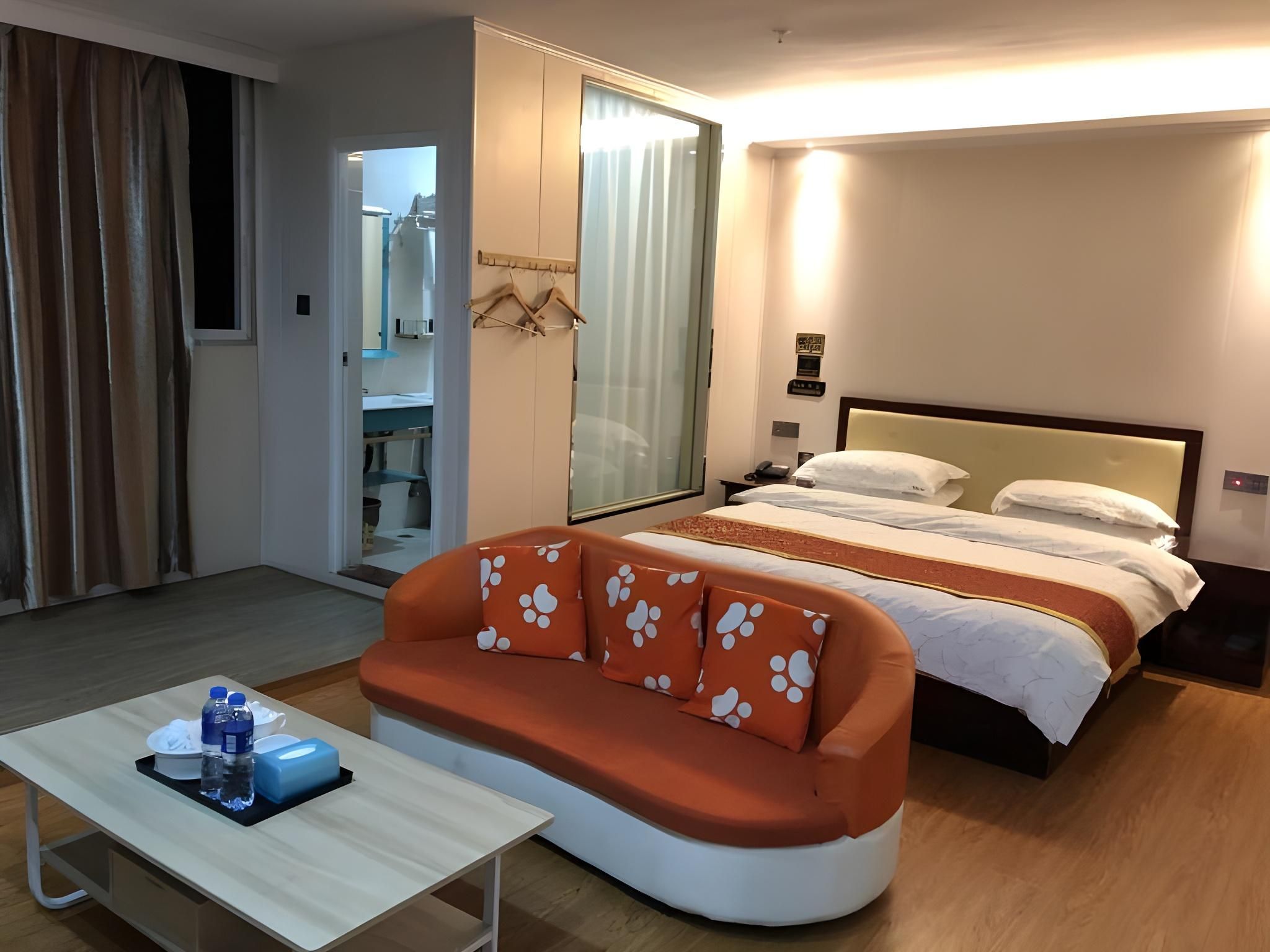 GTI - Fashion Superior 1 Bed Room