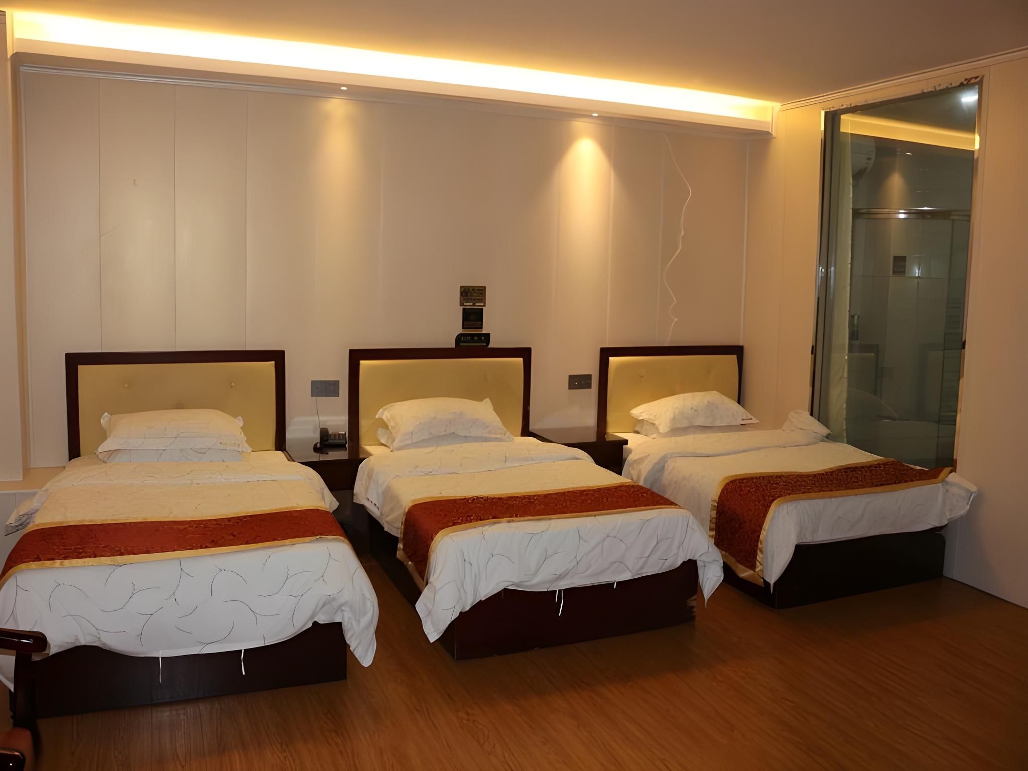Guestroom Triple