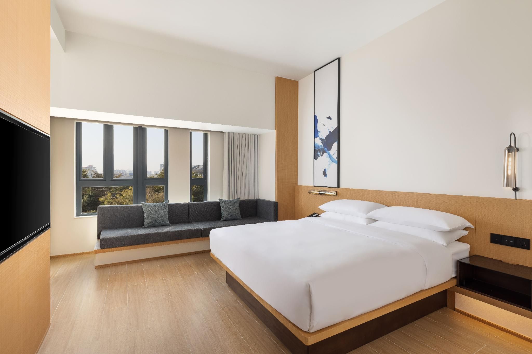 Premier King, Guest room, 1 King