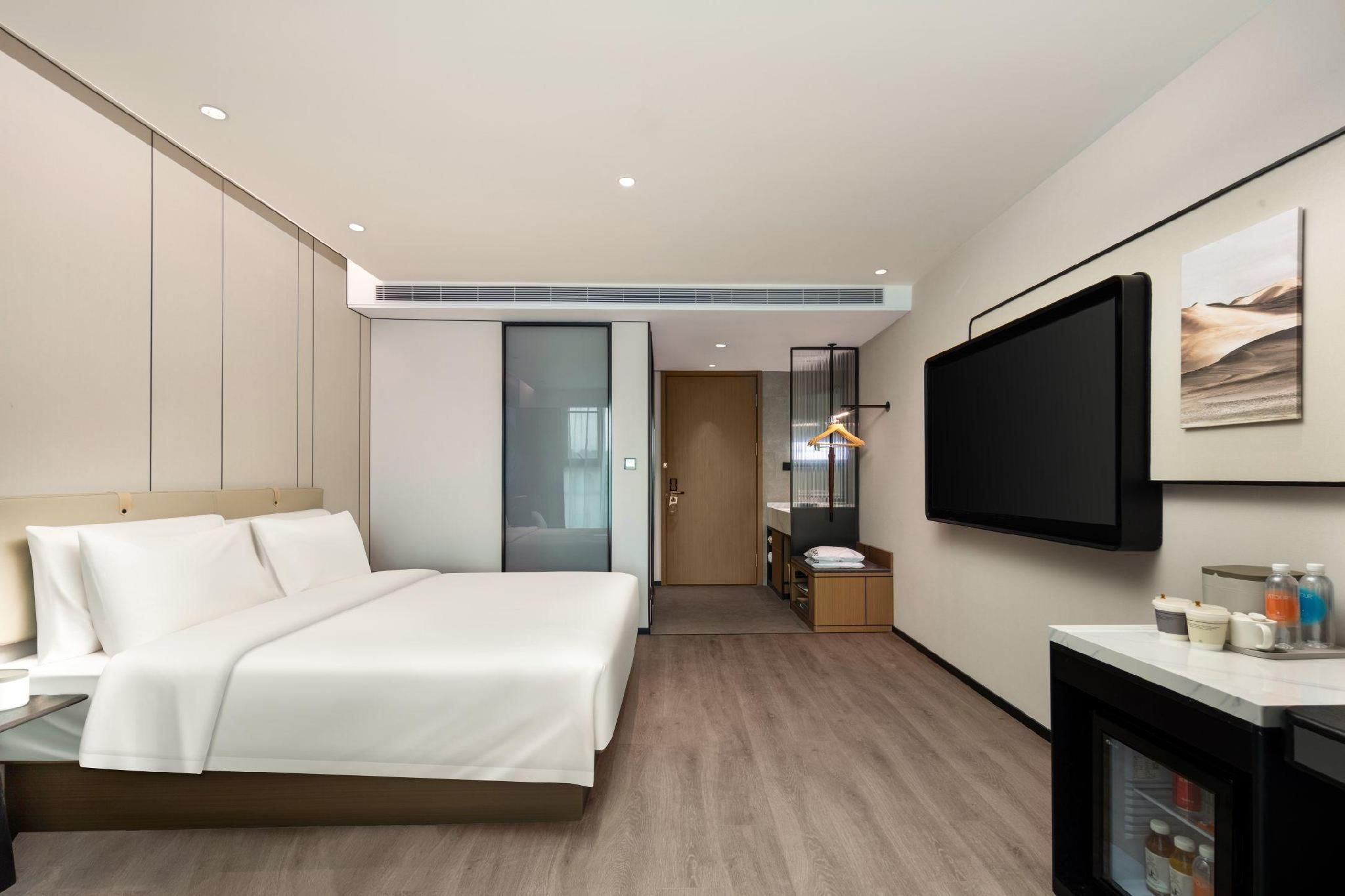 Executive room, Guest room, 1 Queen