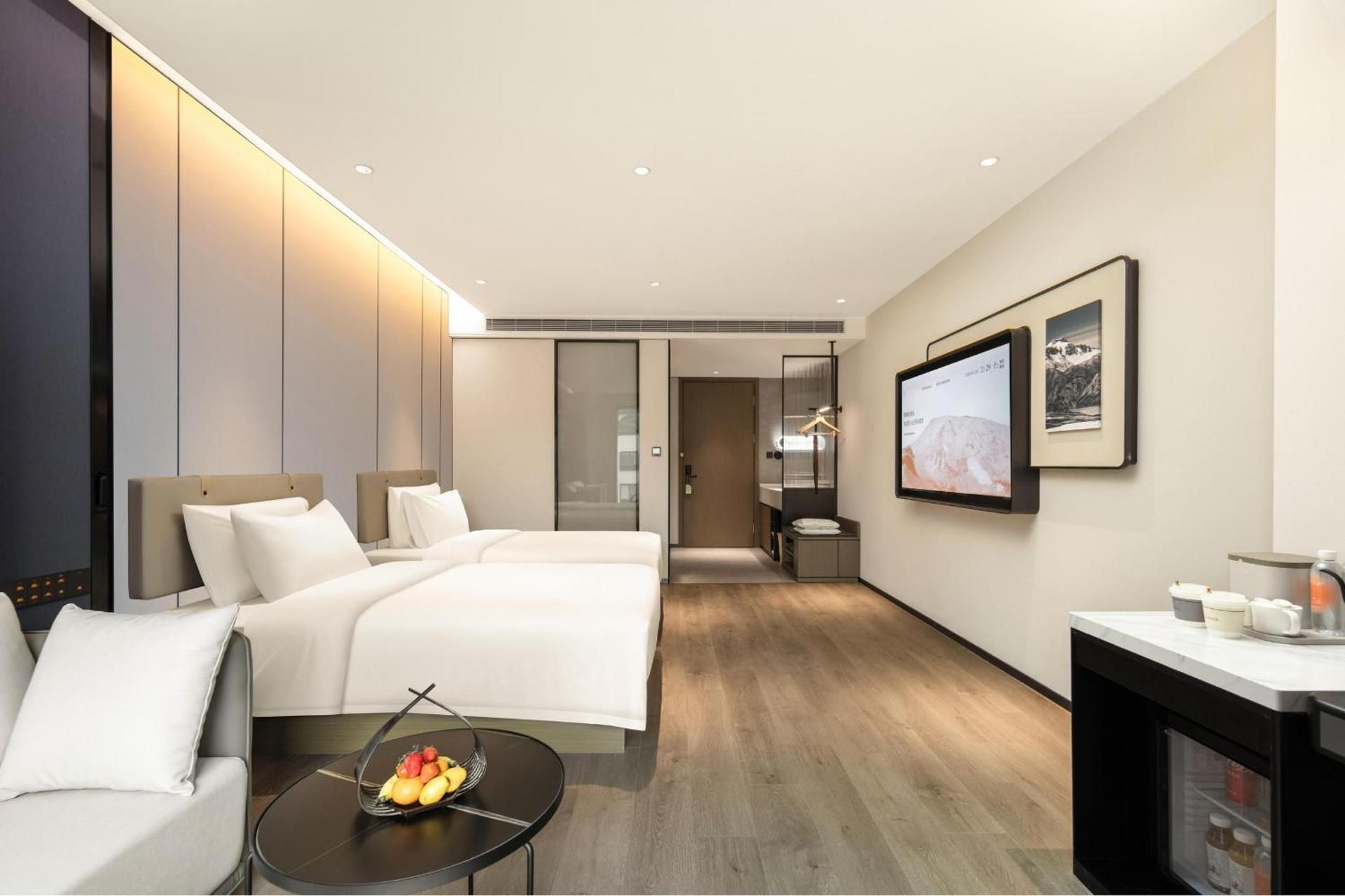 Jimu Twin Room