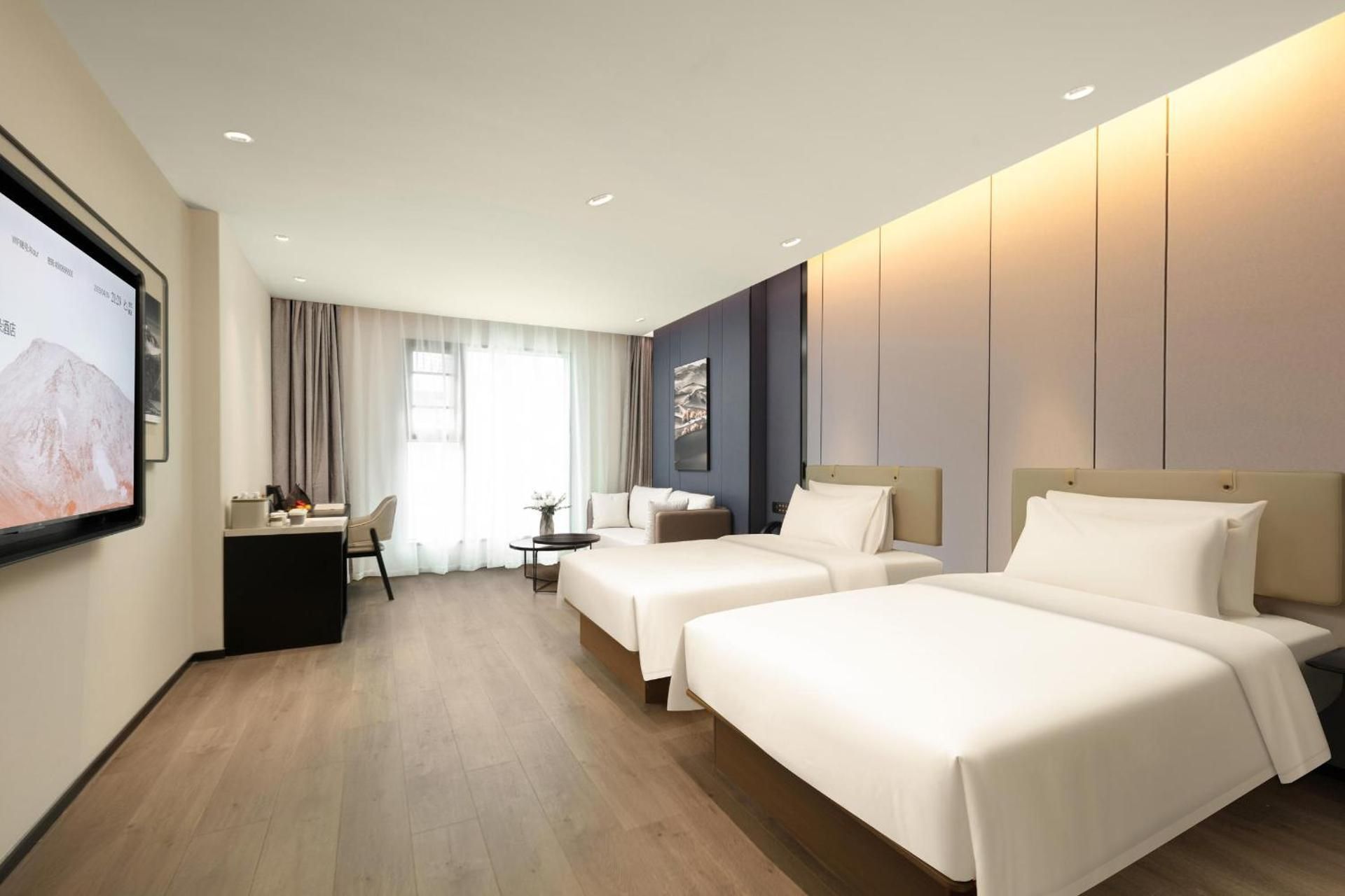Jimu Twin Room