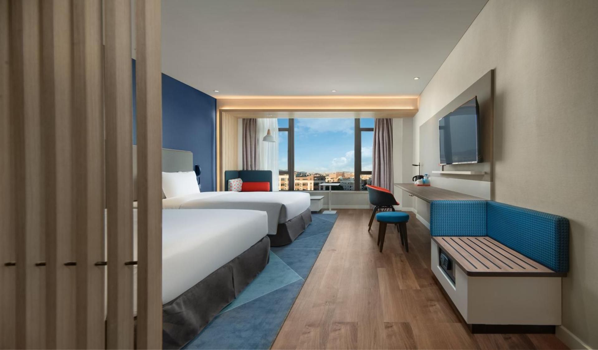 Standard Room with Two Queen Beds