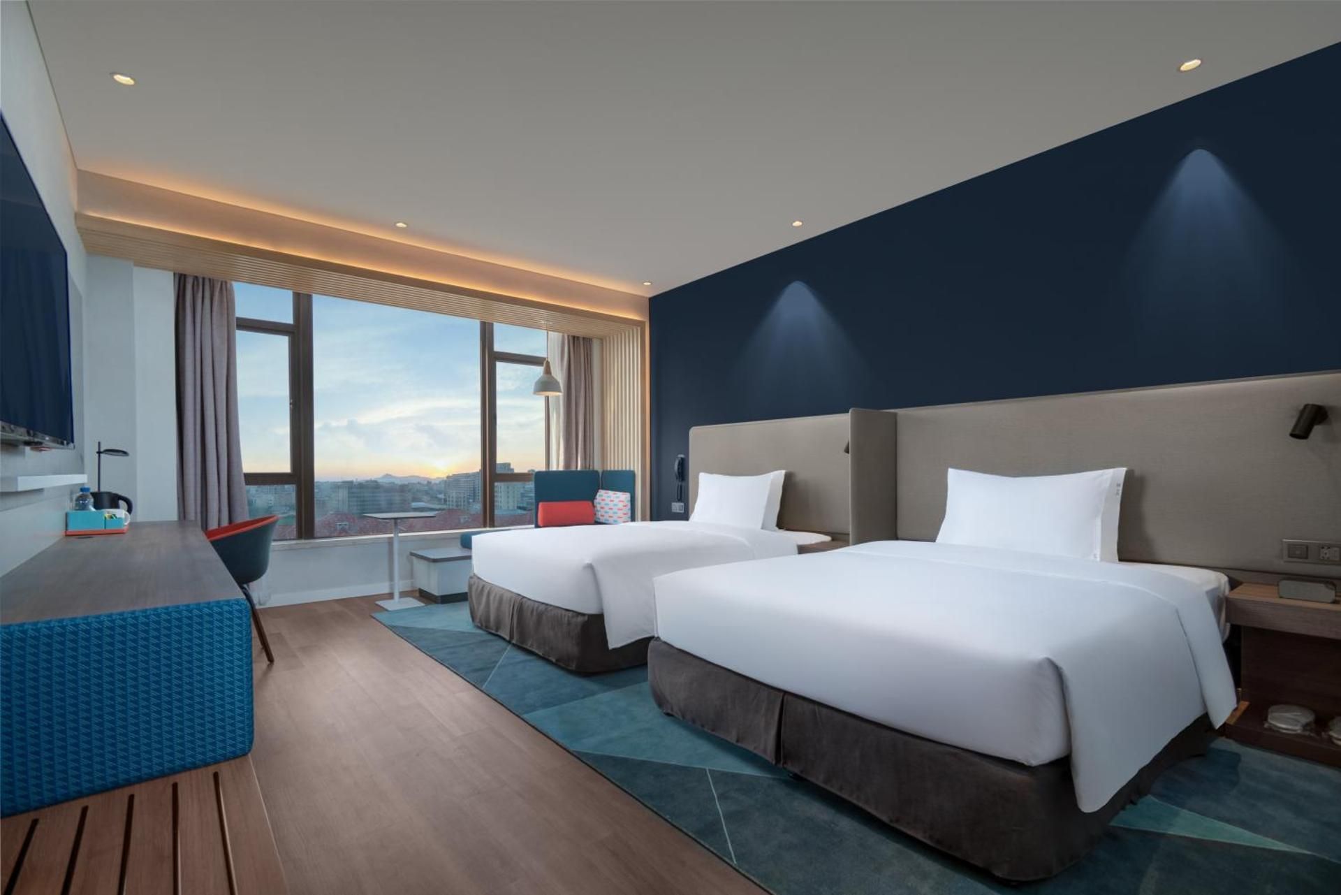Standard Room with Two Queen Beds