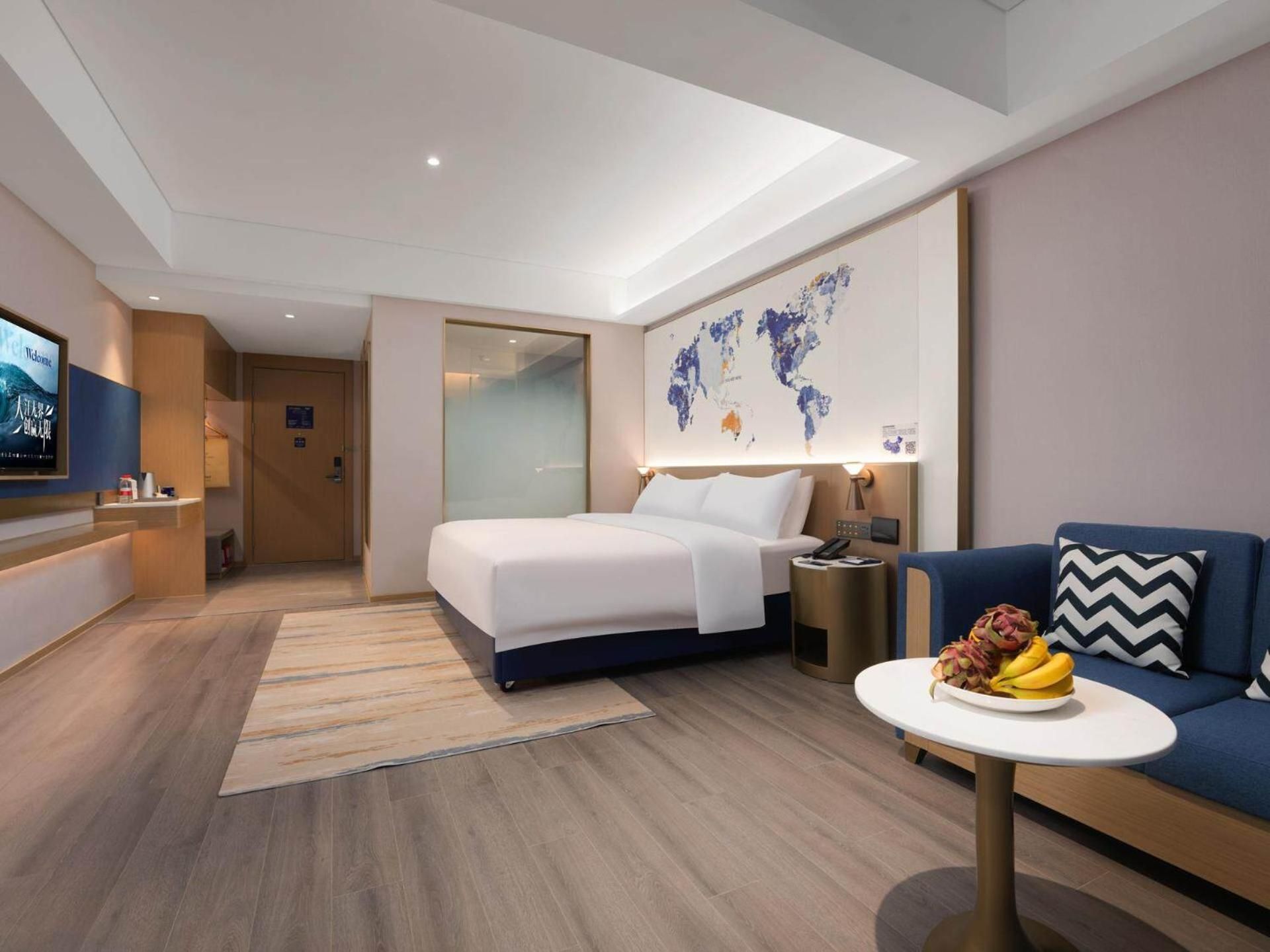 Honorable Double Room with River View