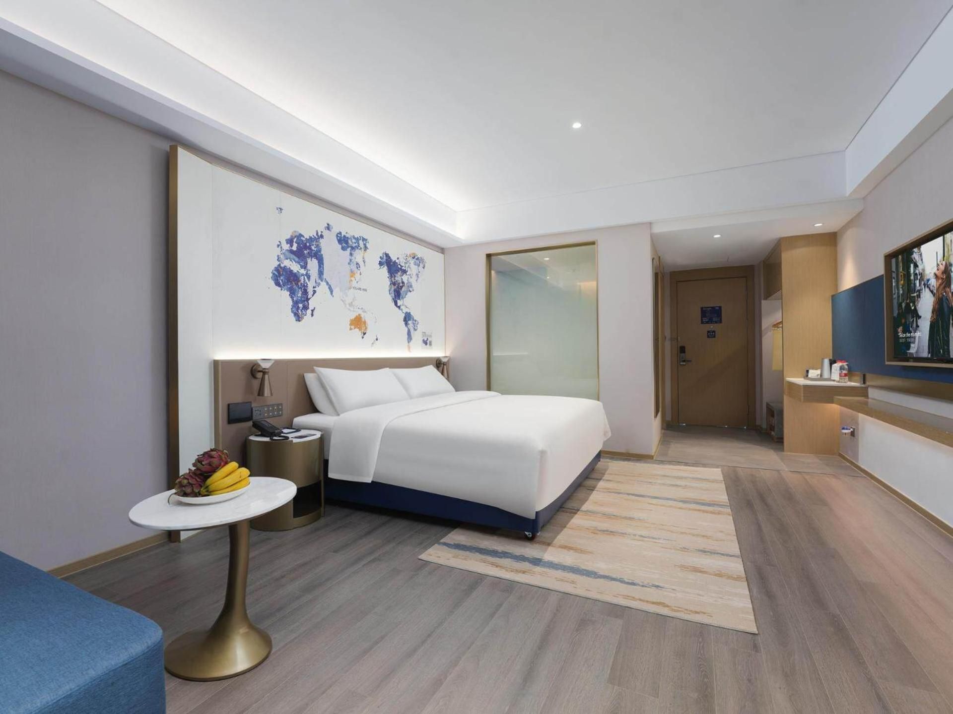 Premier Double Room with City View