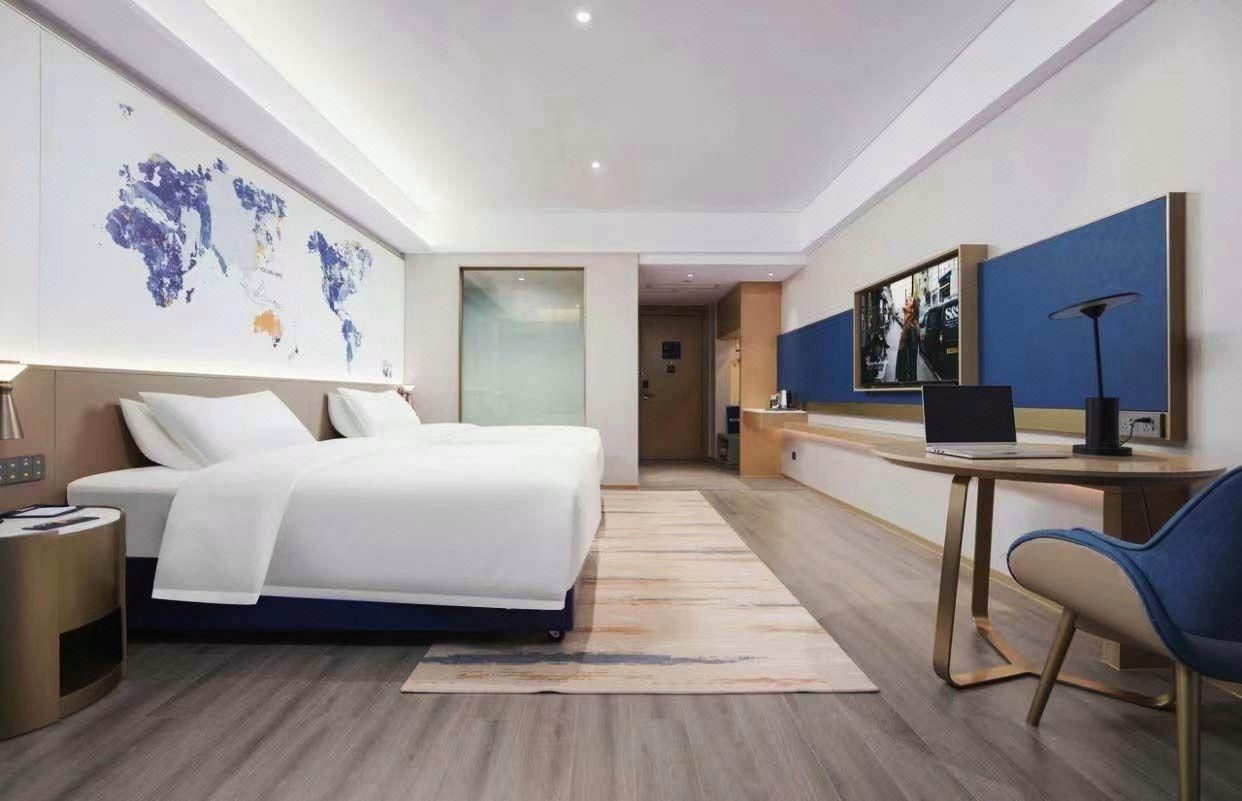 WH - Rongxiang Twin Room with River View