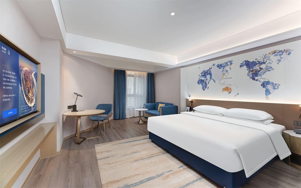 WH -Light Enjoyment Bed Room