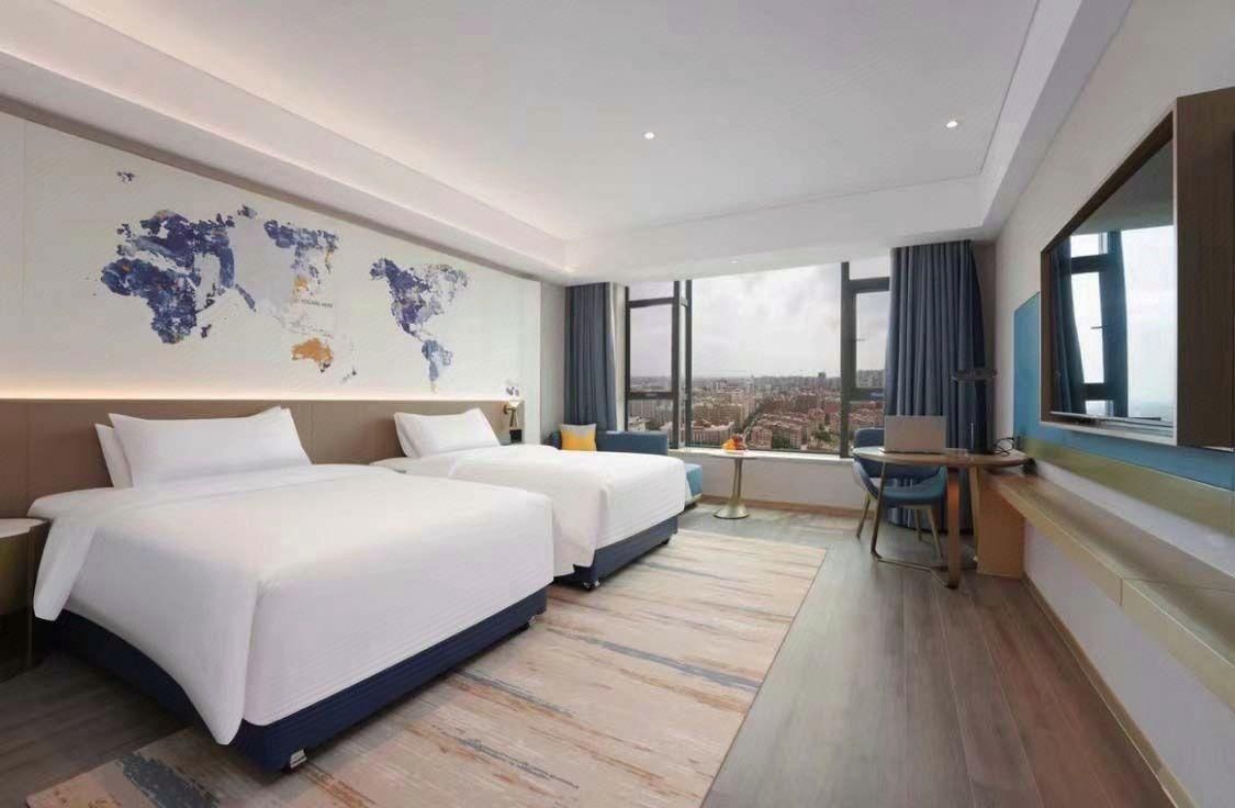 WH - Youxiang City View Twin Room