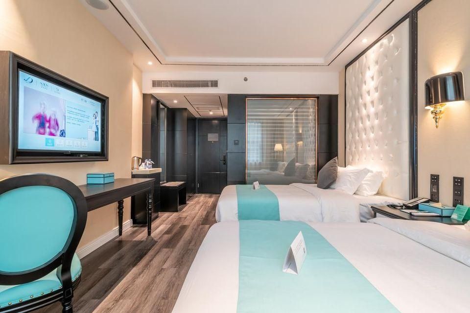 Xana - Deluxe Twin Room Bed Room