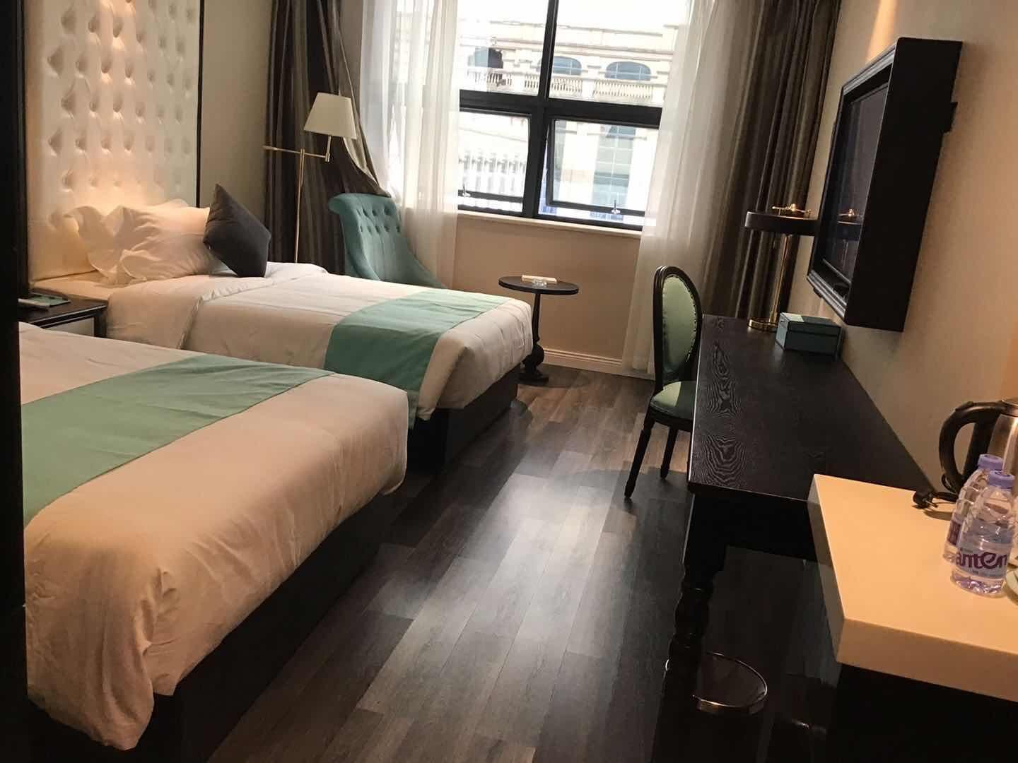 Xana - Deluxe Twin Room Bed Room