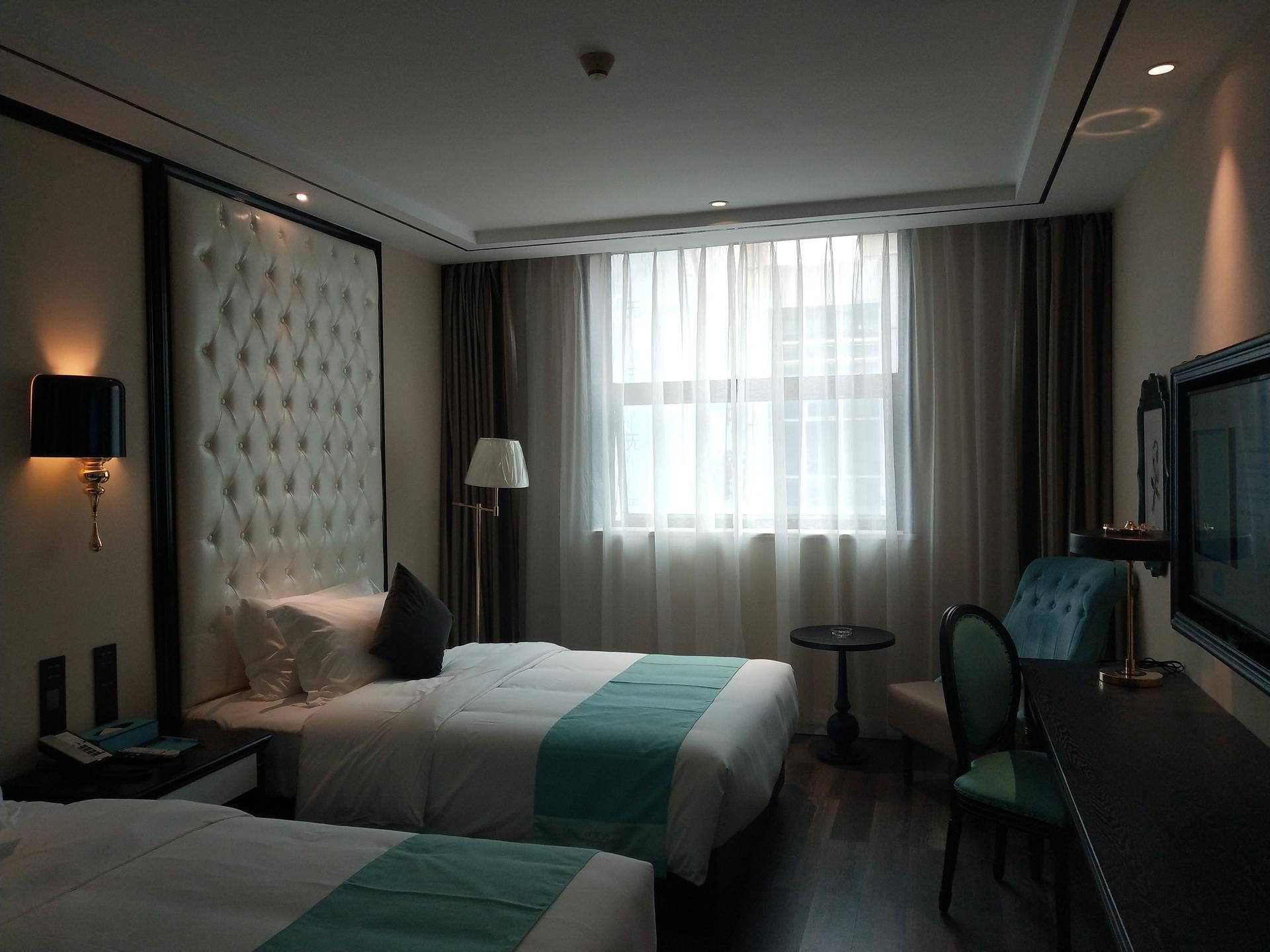 Xana - Deluxe Twin Room Bed Room