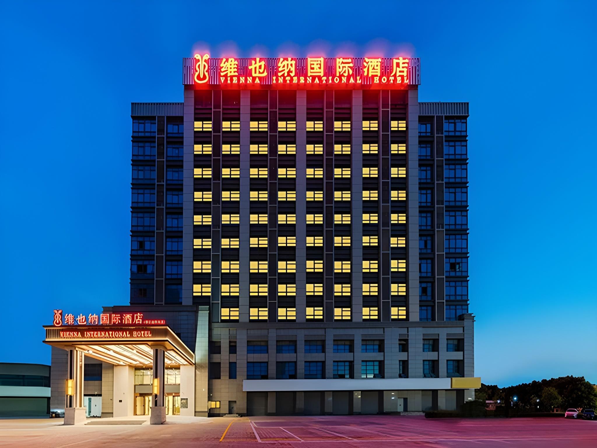Hotel Exterior