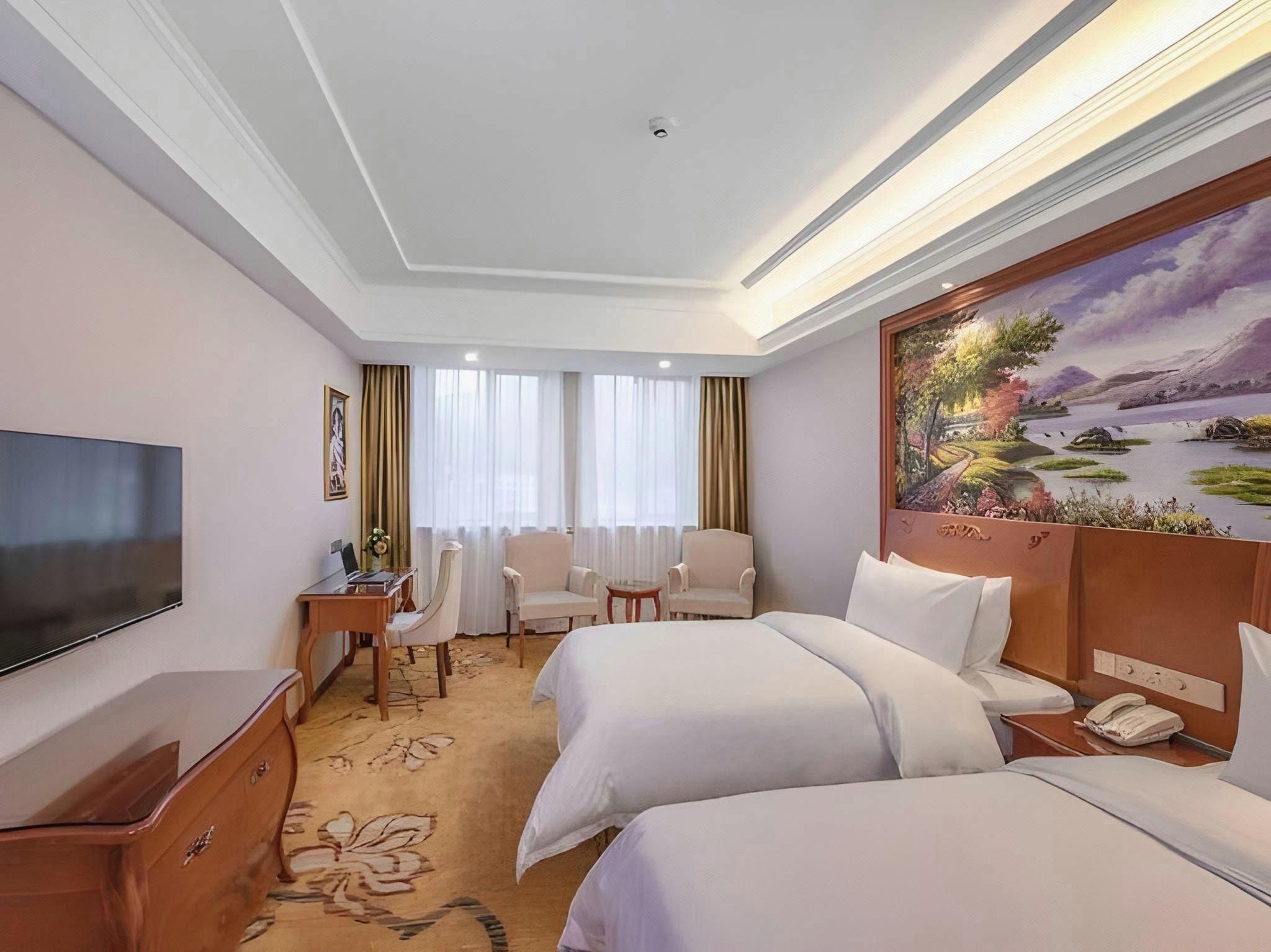 Vienna - Deluxe Room