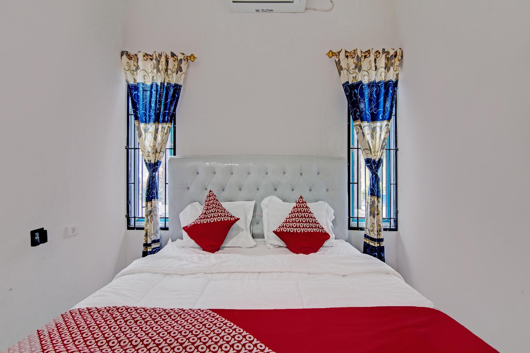 Deluxe Double Room A