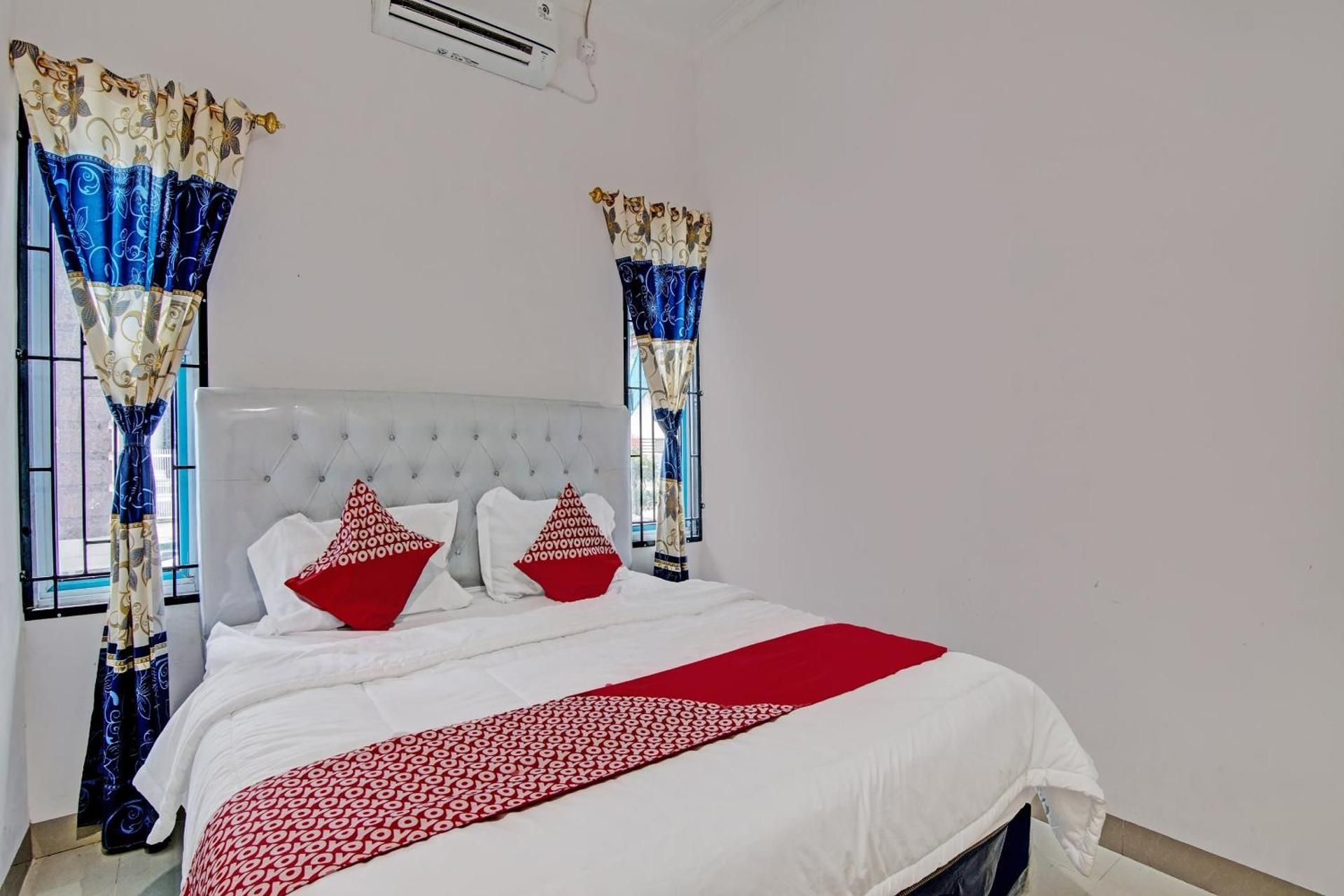 Deluxe Double Room A
