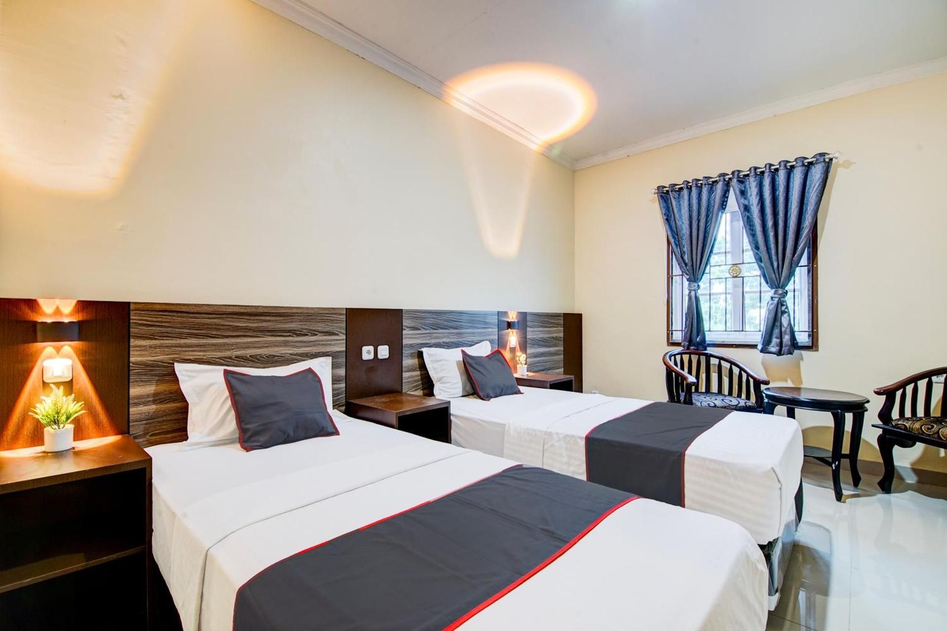 Superior Twin Room