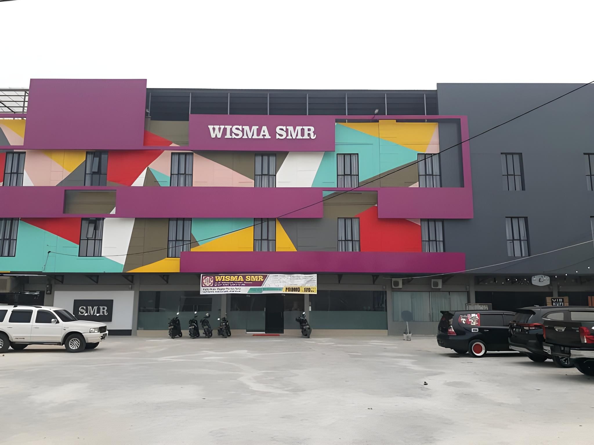 Wisma SMR Panam